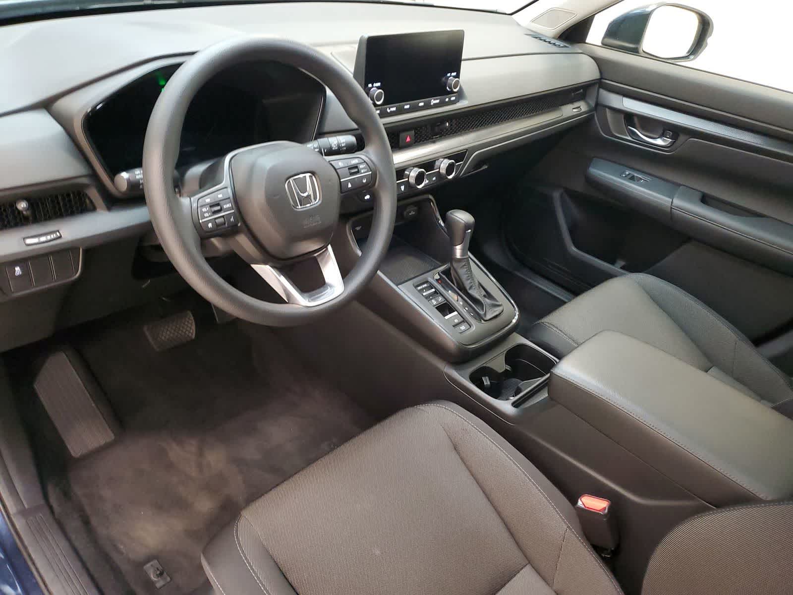 Thumbnail: 2025 Honda CR-V - 2