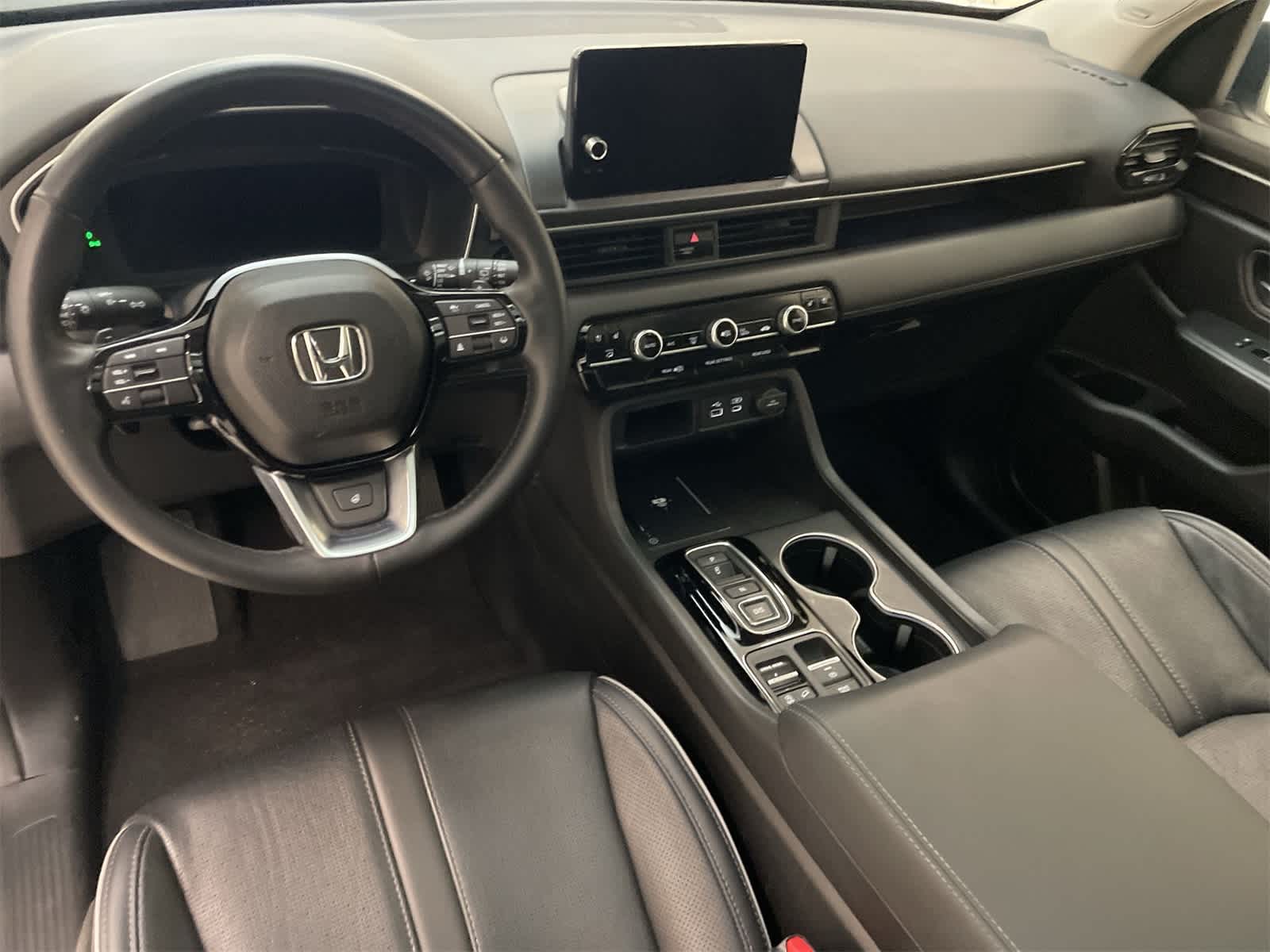 2023 Honda Pilot Elite 20
