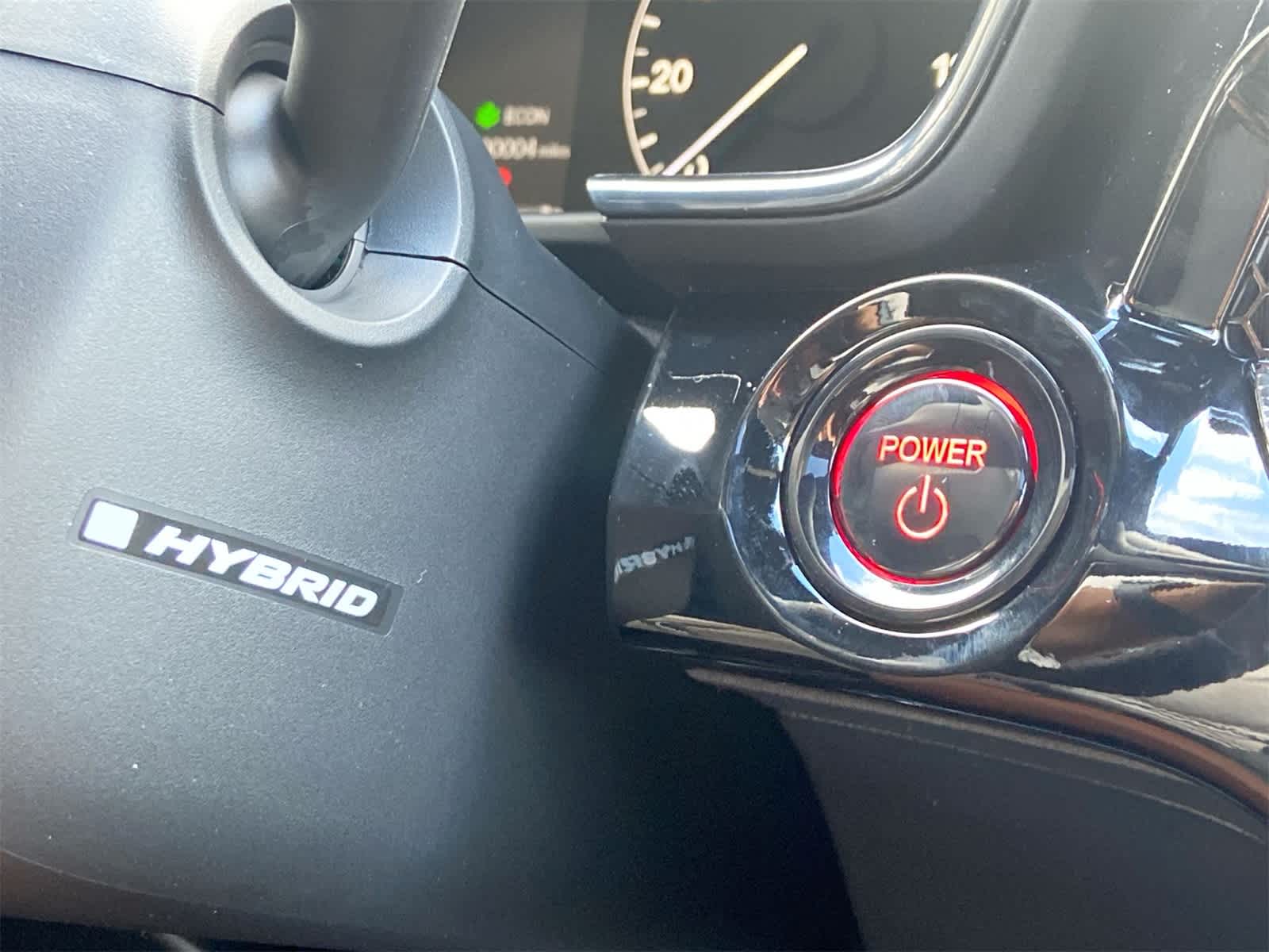 2025 Honda CR-V Sport Touring 19