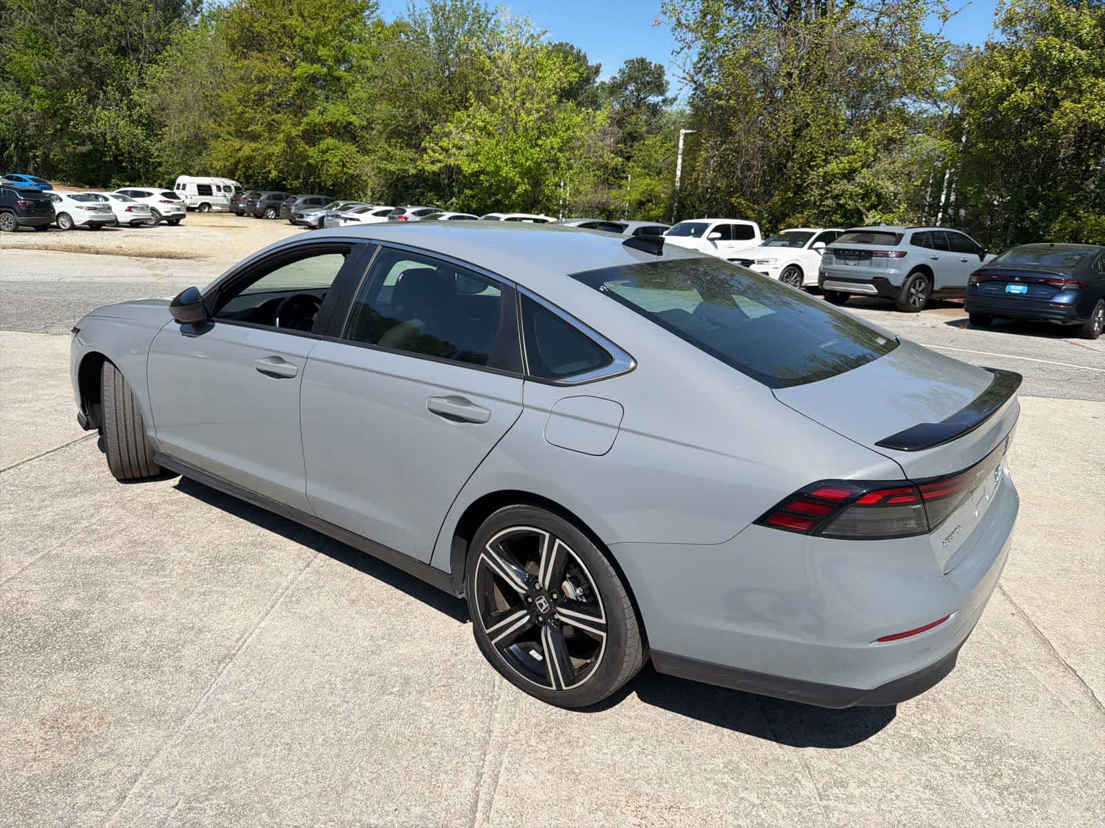 Thumbnail: 2024 Honda Accord - 7