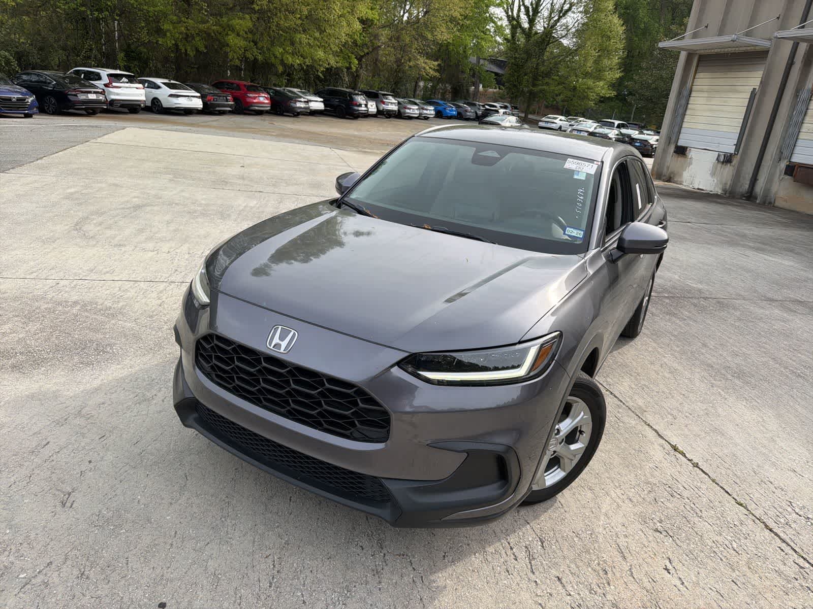 Thumbnail: 2023 Honda HR-V - 3