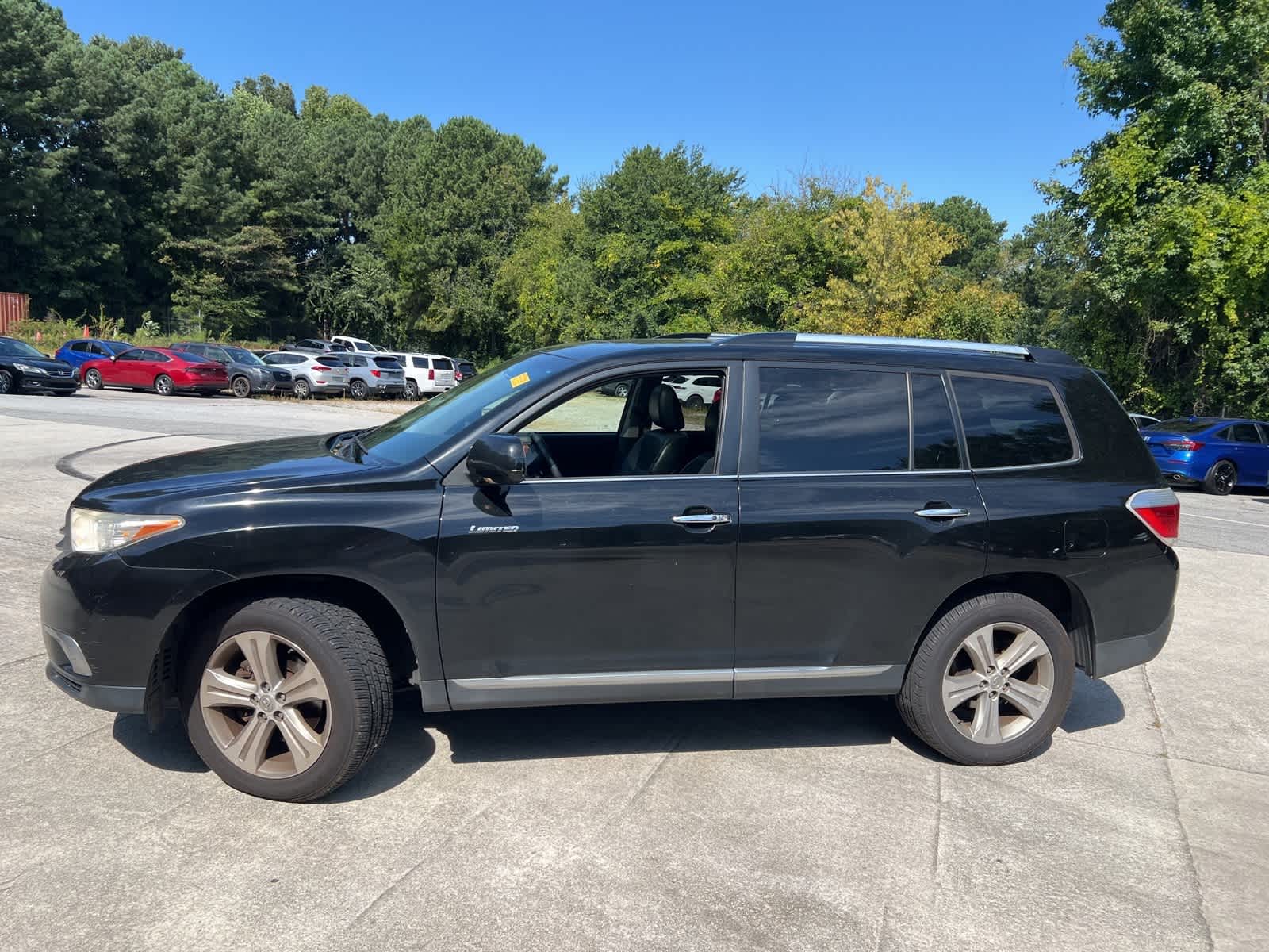 Thumbnail: 2013 Toyota Highlander - 6
