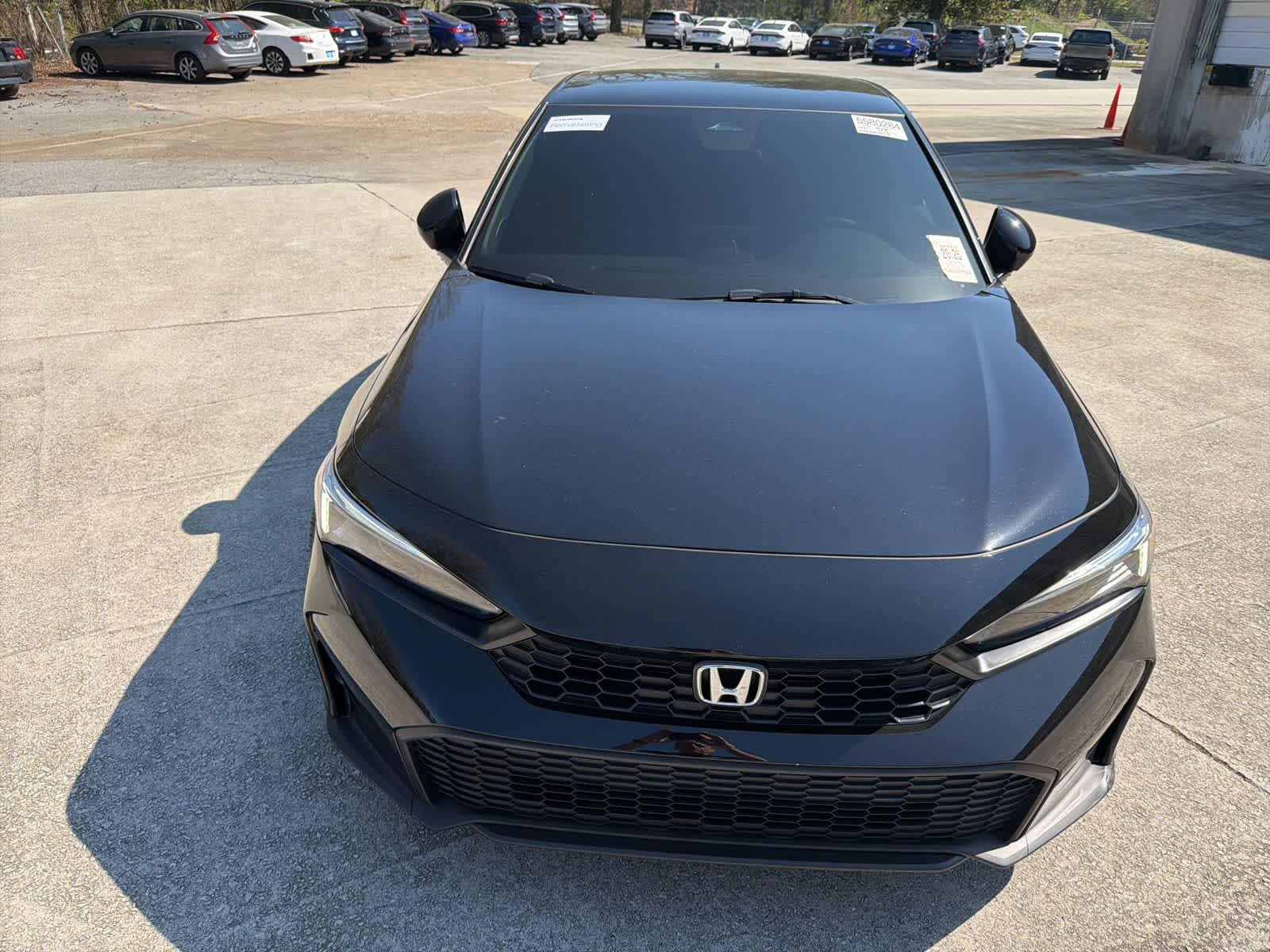 Thumbnail: 2025 Honda Civic - 14