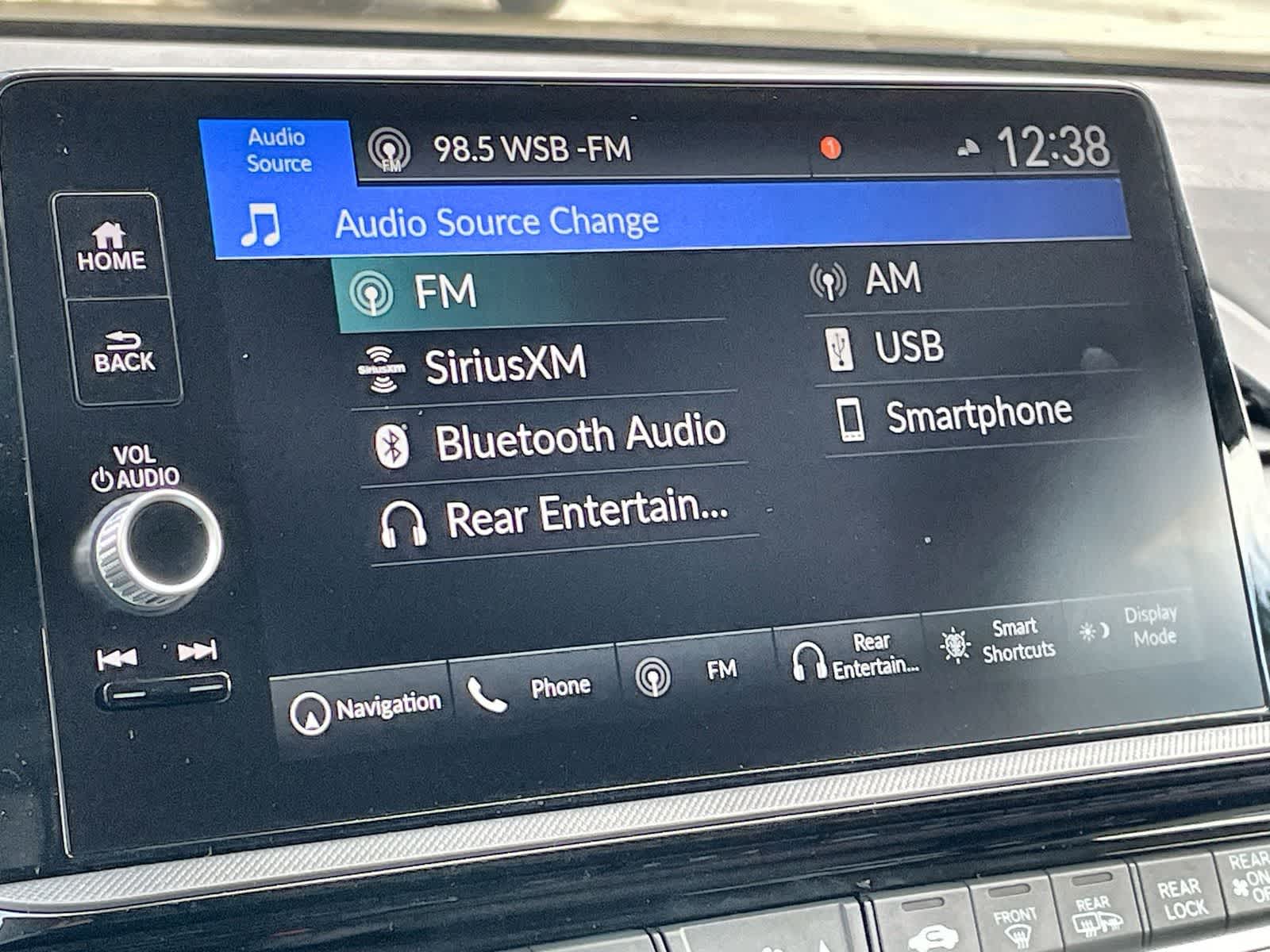 Thumbnail: 2026 Honda Odyssey - 16