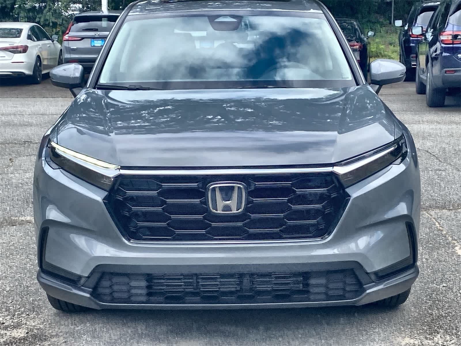 Thumbnail: 2026 Honda CR-V - 18