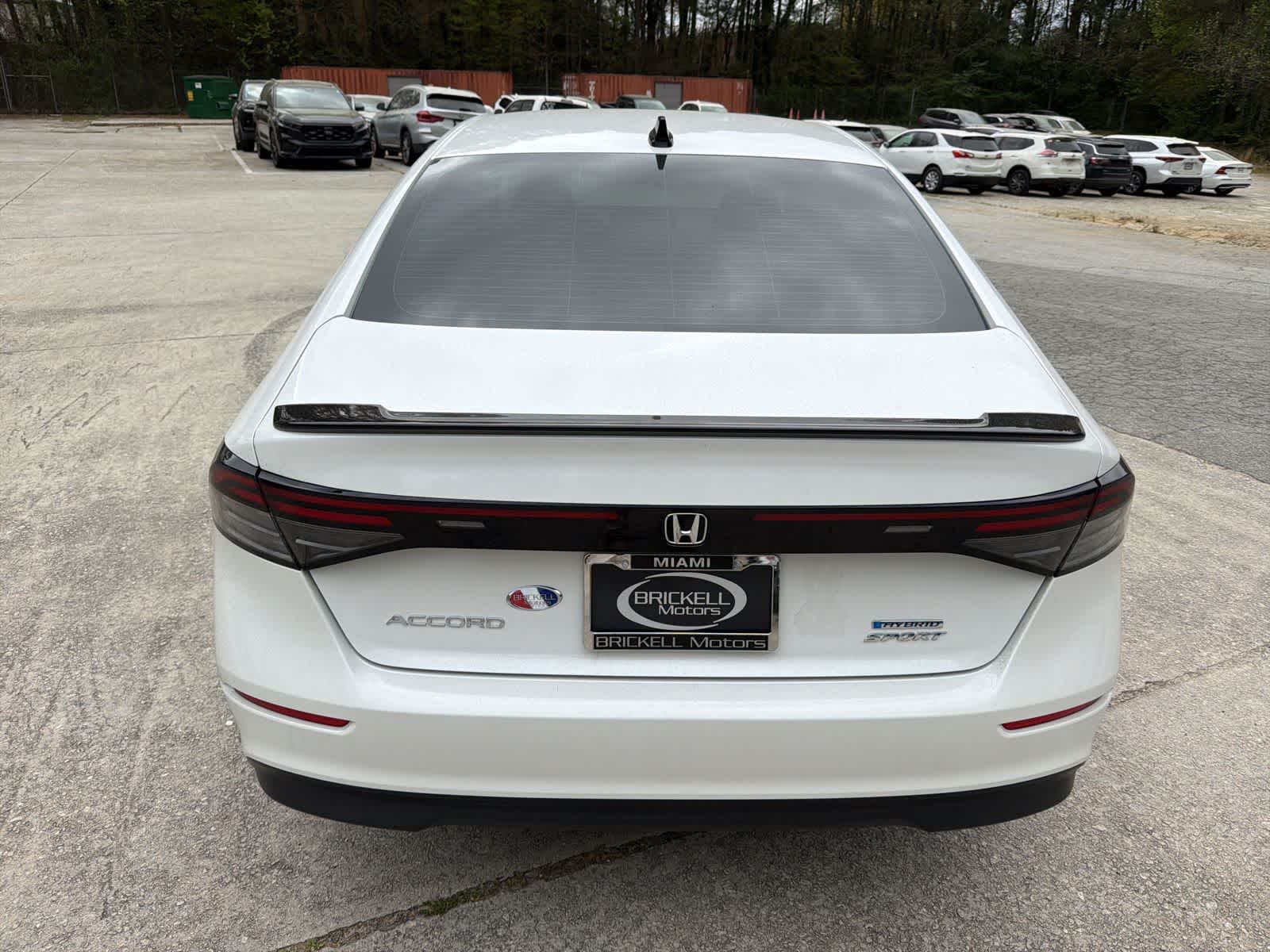 Thumbnail: 2023 Honda Accord - 9