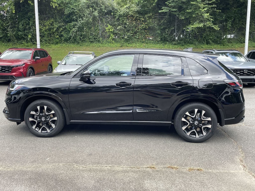 New 2026 Honda HR-V EX-L SUV