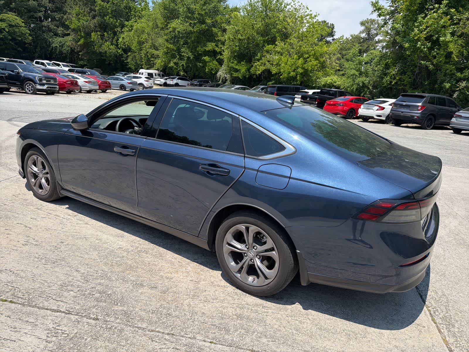 Thumbnail: 2024 Honda Accord - 8