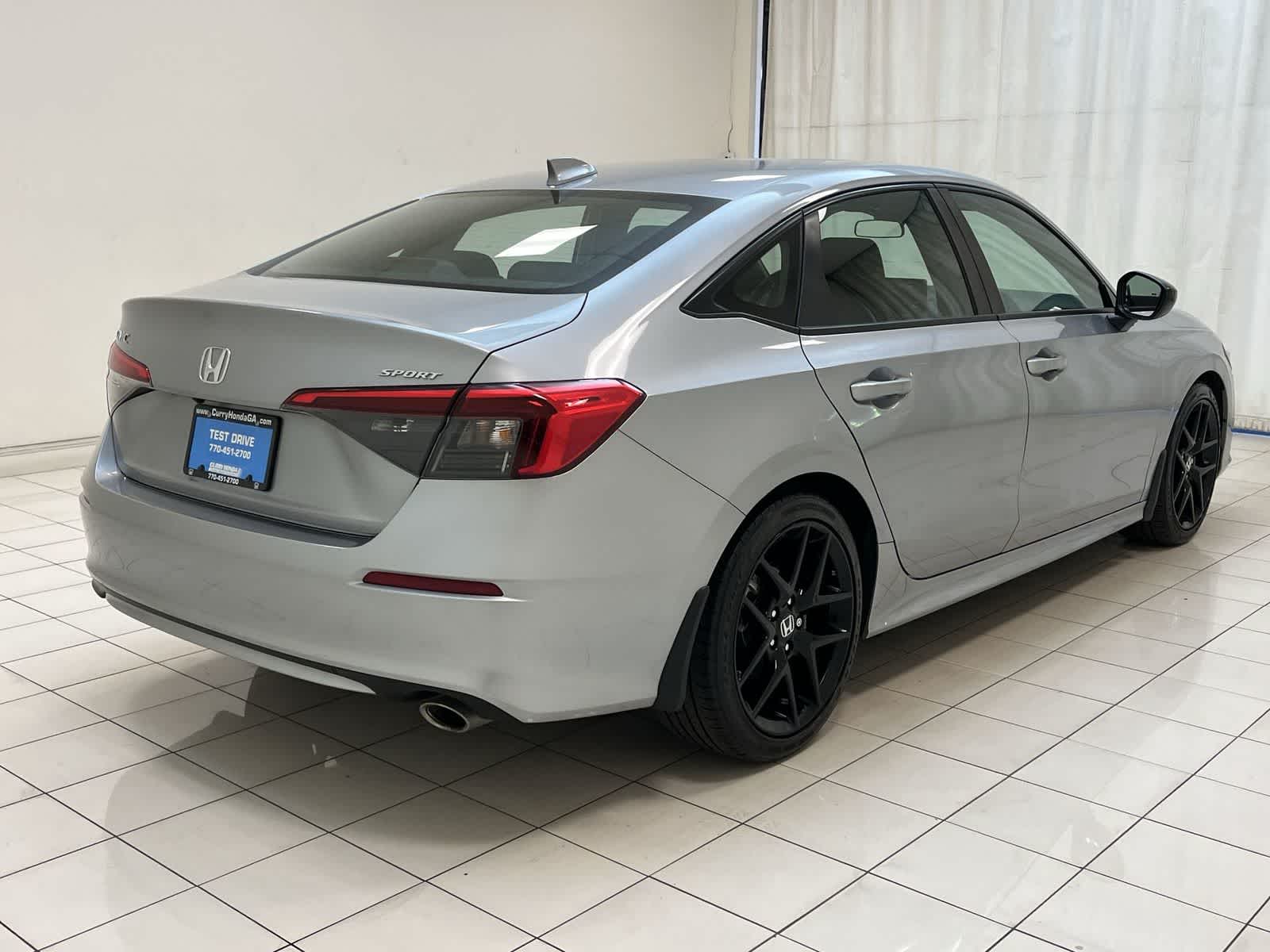 Thumbnail: 2024 Honda Civic - 26