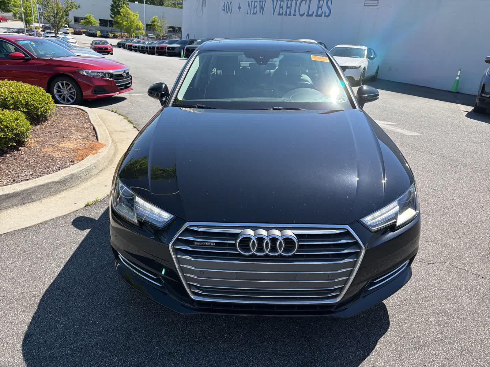 Thumbnail: 2017 Audi A4 - 13