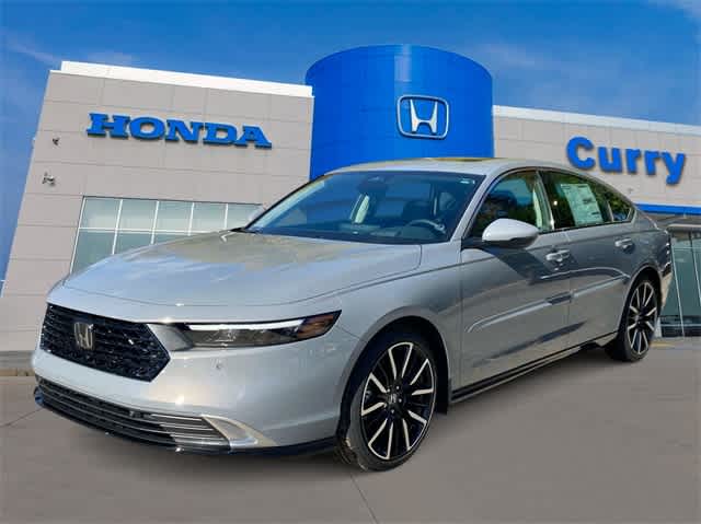 2025 Honda Accord Touring -
                  Chamblee, GA