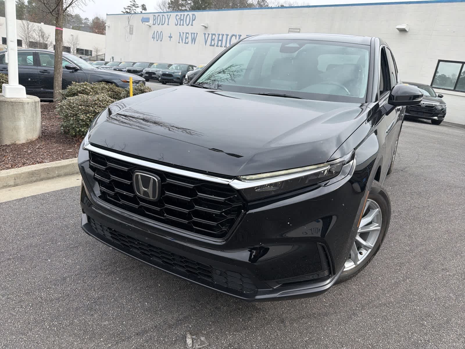 Thumbnail: 2023 Honda CR-V - 1