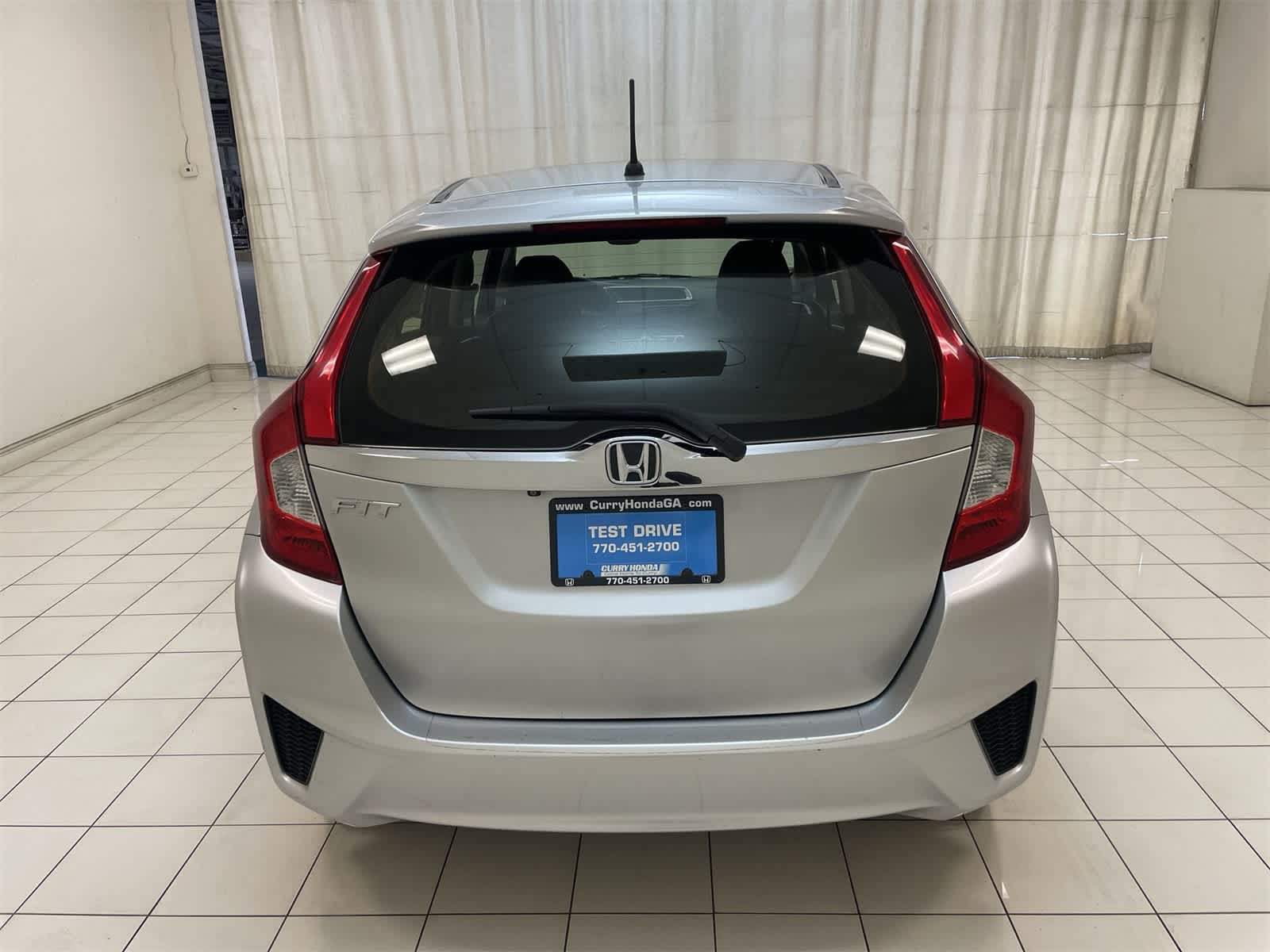 Thumbnail: 2016 Honda Fit - 27