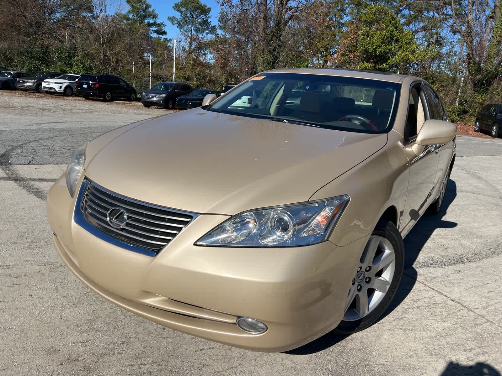 2007 Lexus ES 350 -
                  Chamblee, GA
