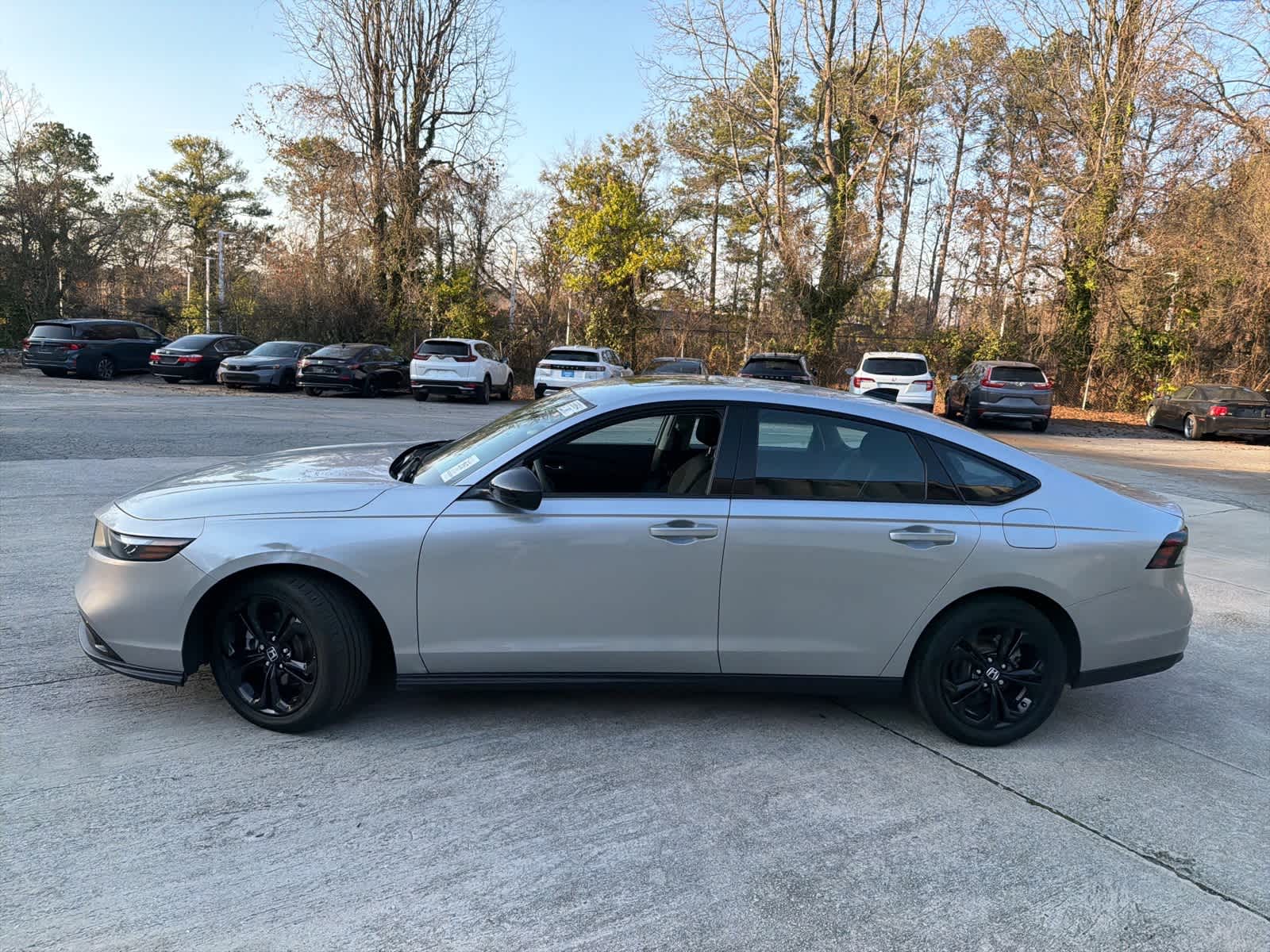 Thumbnail: 2025 Honda Accord - 6