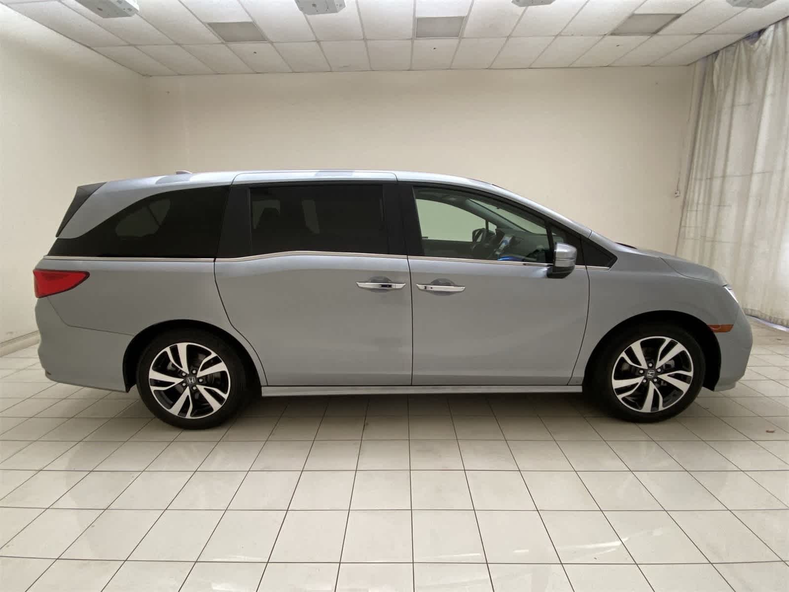 Thumbnail: 2024 Honda Odyssey - 29