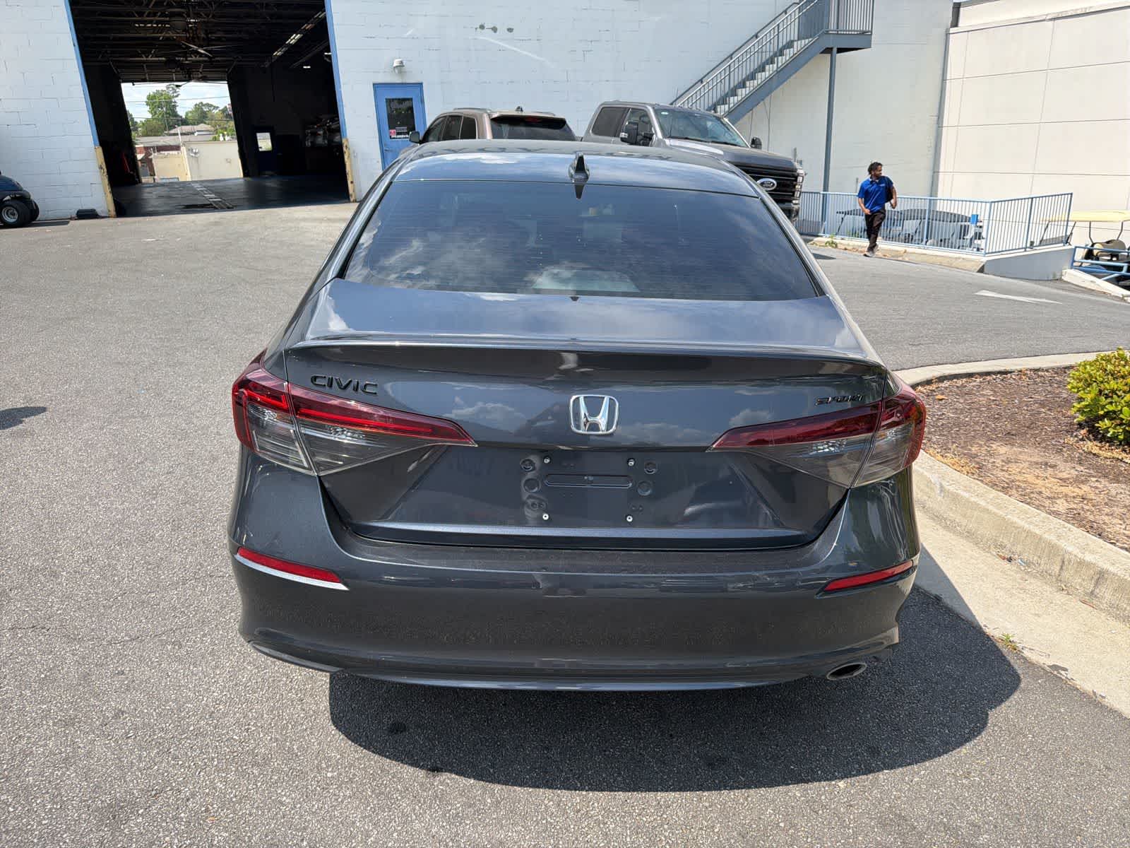 Thumbnail: 2026 Honda Civic - 10