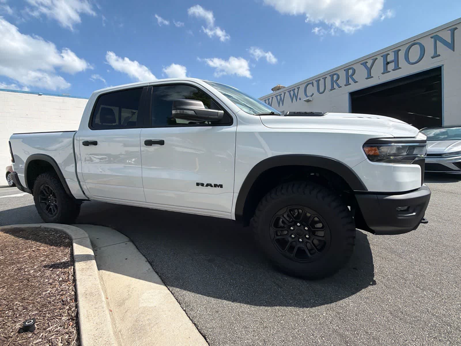 2026 RAM Ram 1500 Pickup Rebel - Photo 13