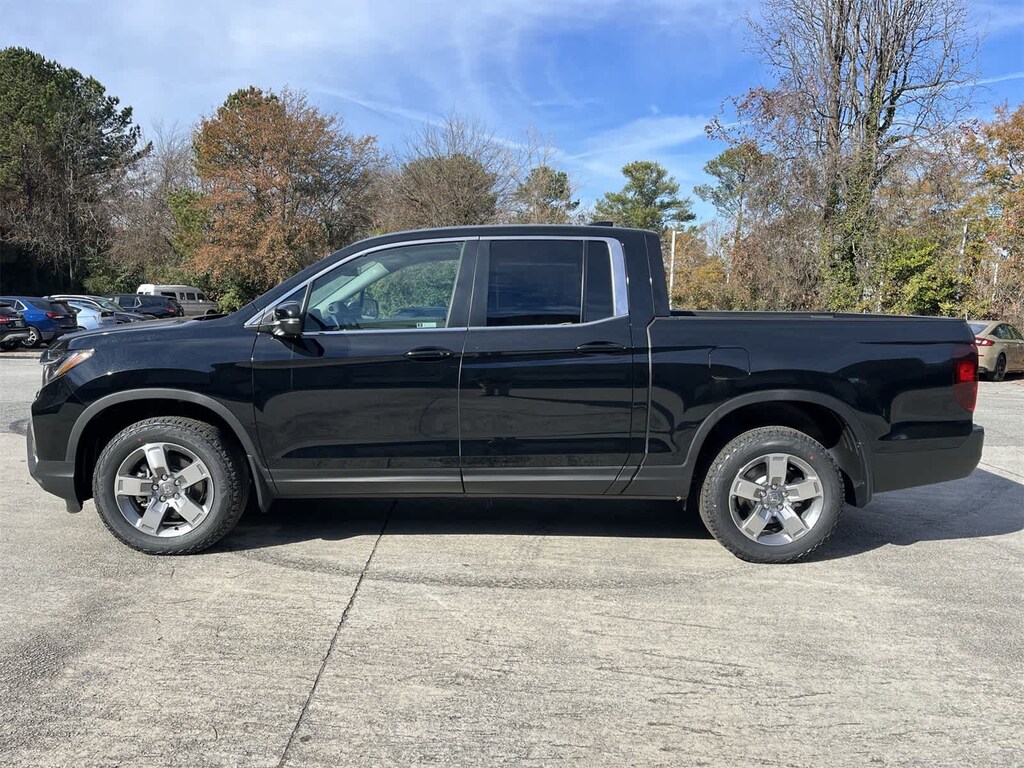 New 2026 Honda Ridgeline RTL Truck Crew Cab