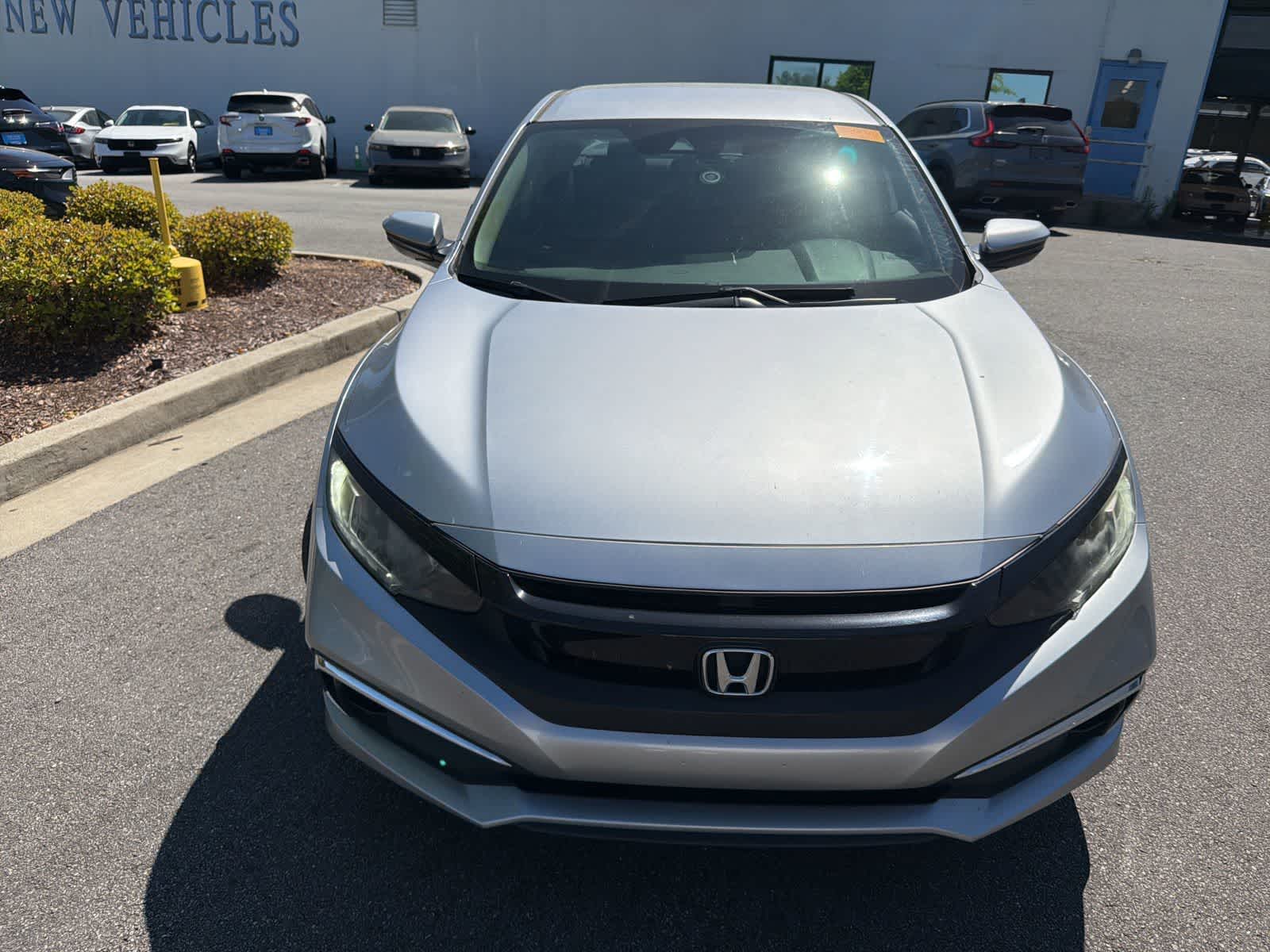 Thumbnail: 2020 Honda Civic - 14