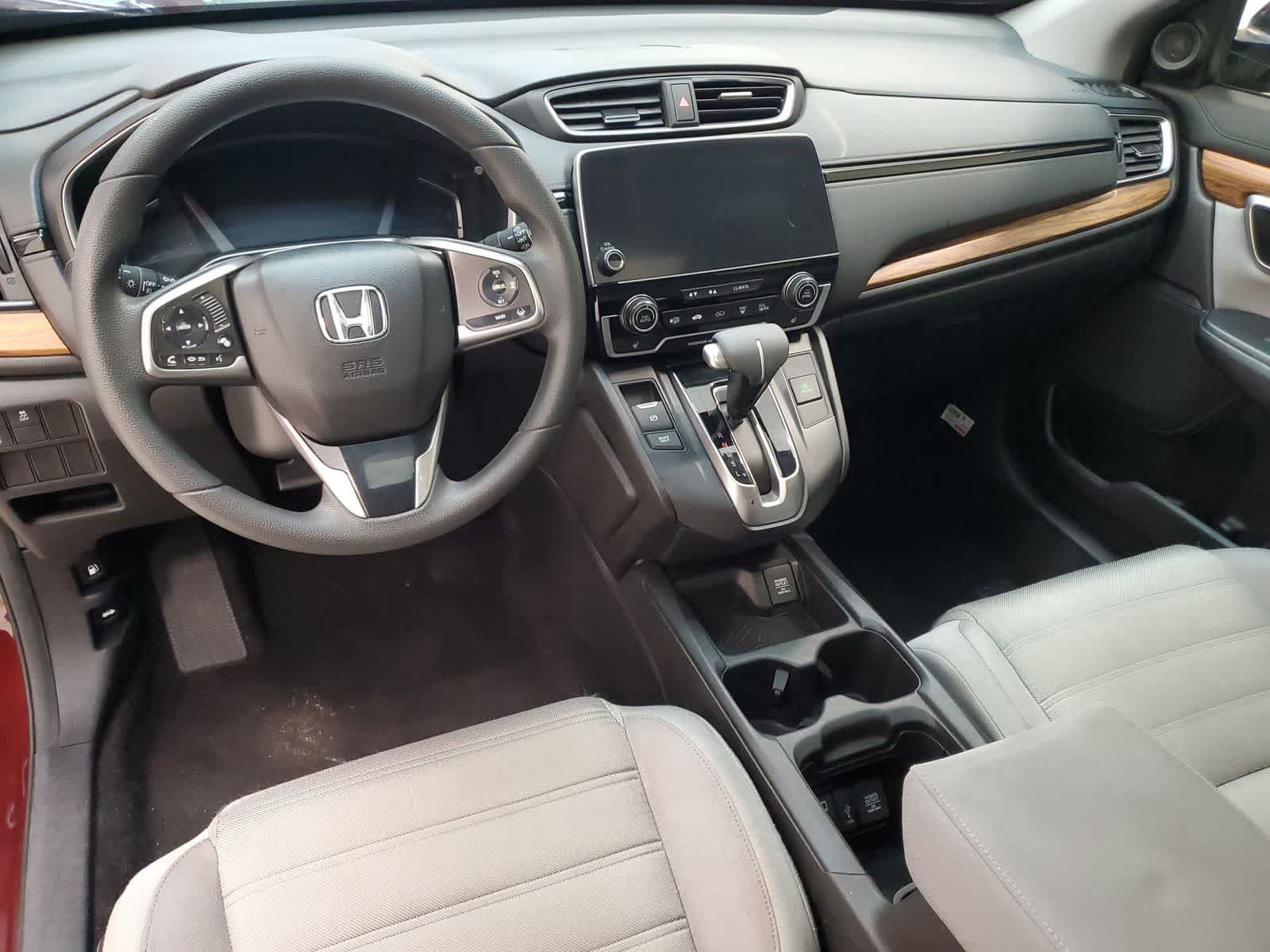Thumbnail: 2018 Honda CR-V - 19