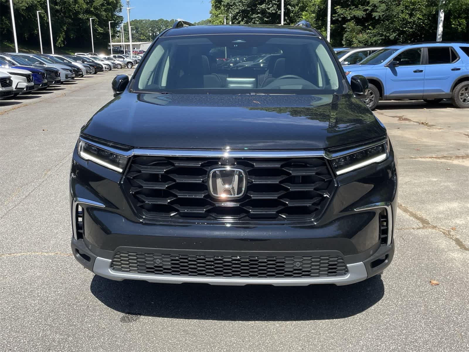 Thumbnail: 2025 Honda Pilot - 6