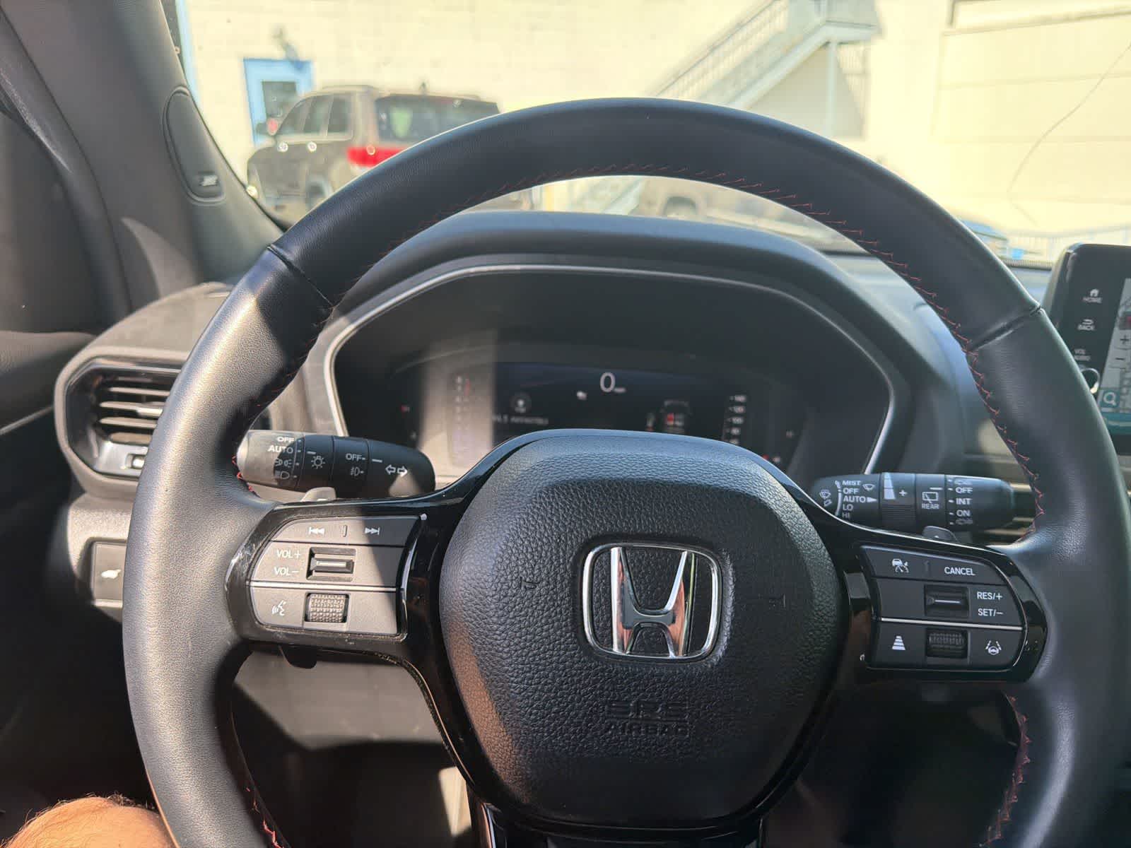 Thumbnail: 2025 Honda Pilot - 24