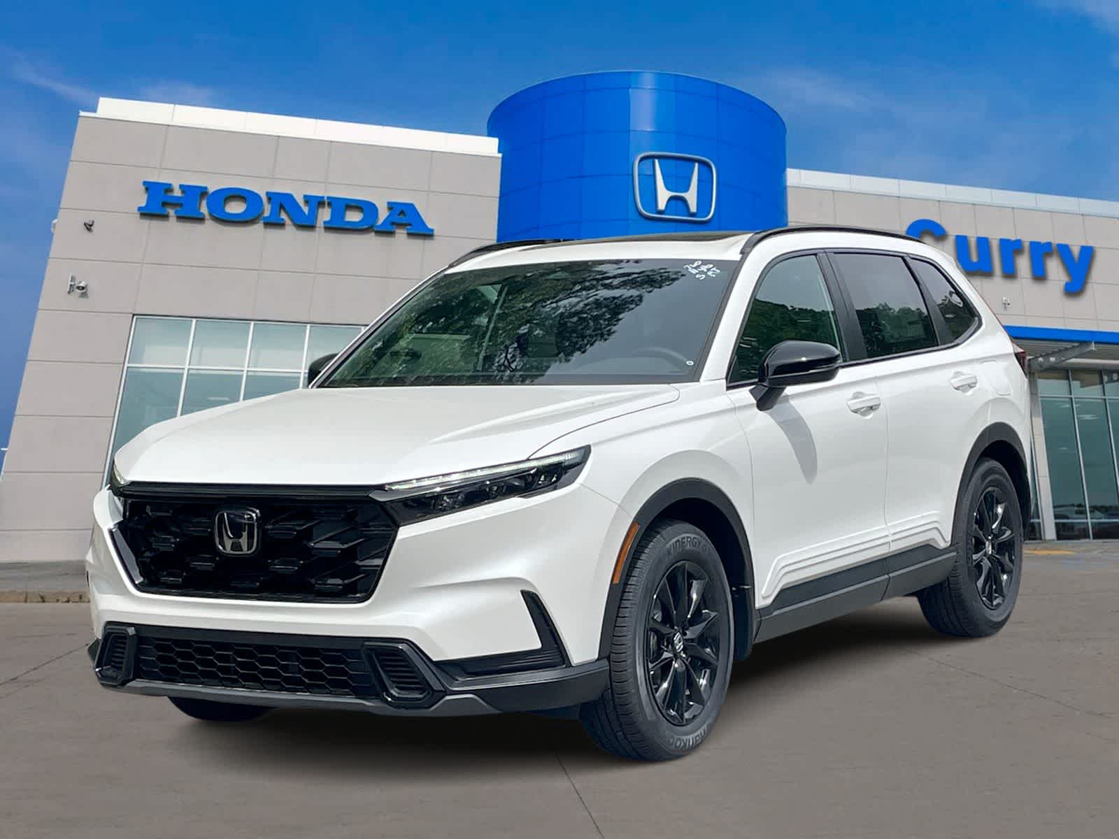 Thumbnail: 2026 Honda CR-V - 1