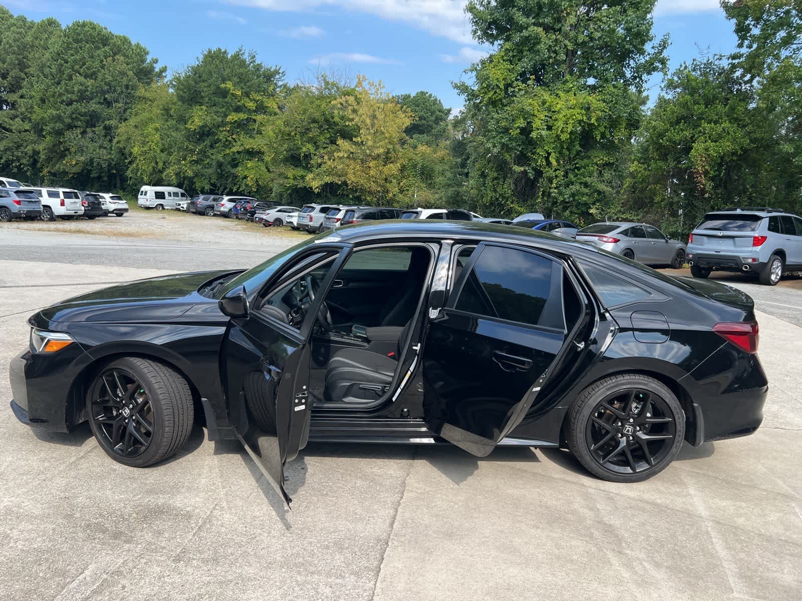 Thumbnail: 2025 Honda Civic - 19