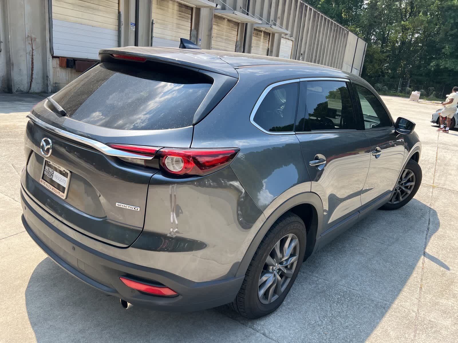 Thumbnail: 2022 Mazda CX-9 - 10