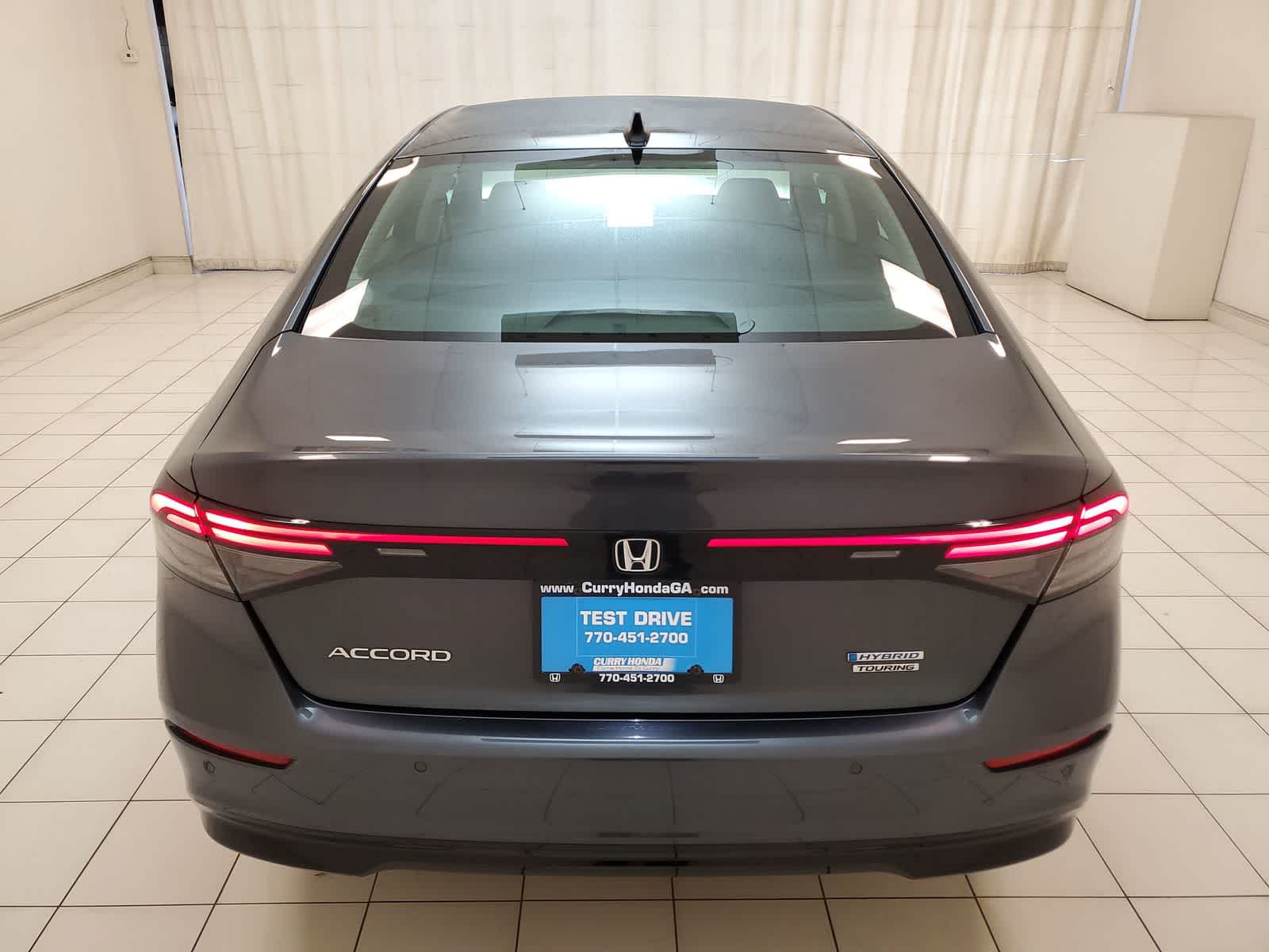 Thumbnail: 2024 Honda Accord - 30