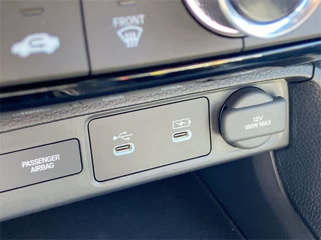 2025 Honda Civic Sport 16