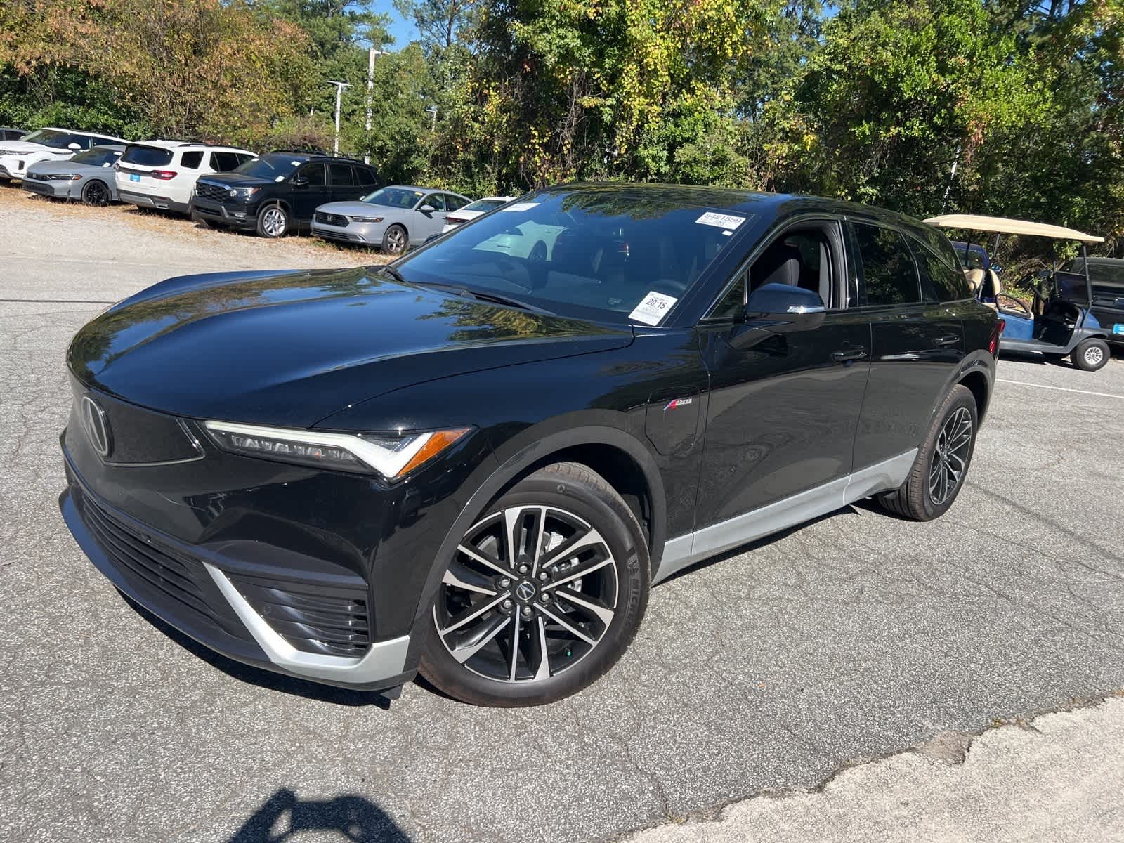 Thumbnail: 2024 Acura ZDX - 4