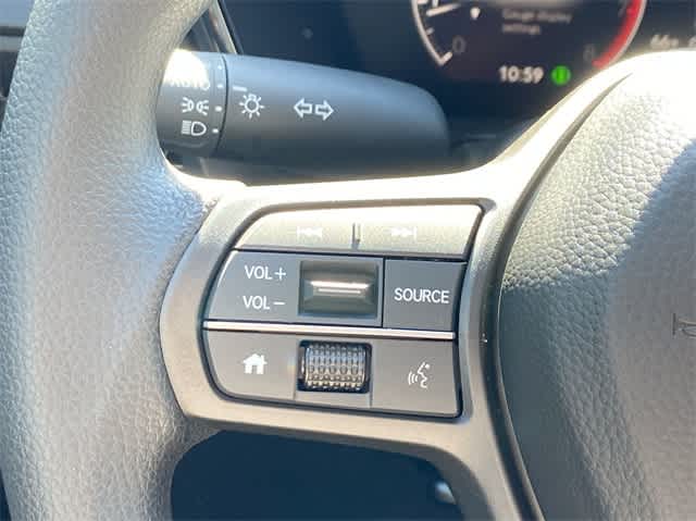 2025 Honda CR-V EX 22