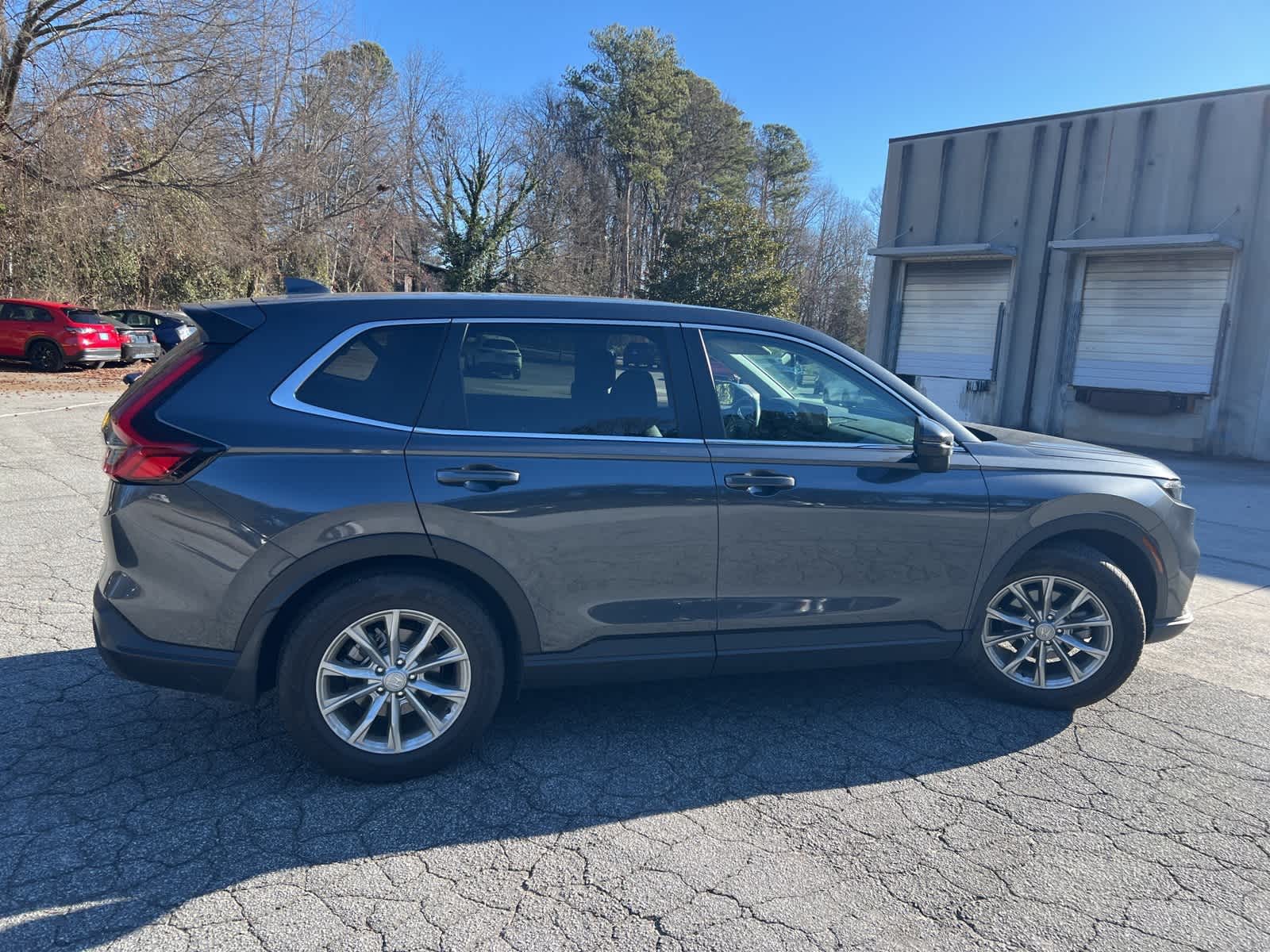 Thumbnail: 2024 Honda CR-V - 11