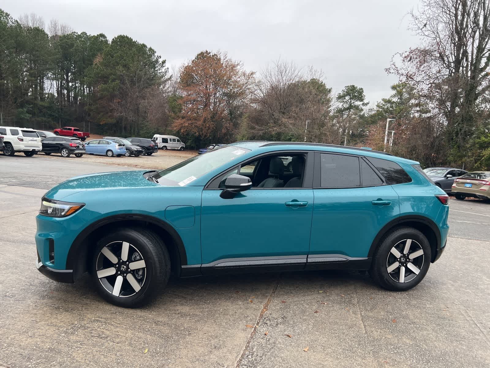 Thumbnail: 2024 Honda Prologue - 5