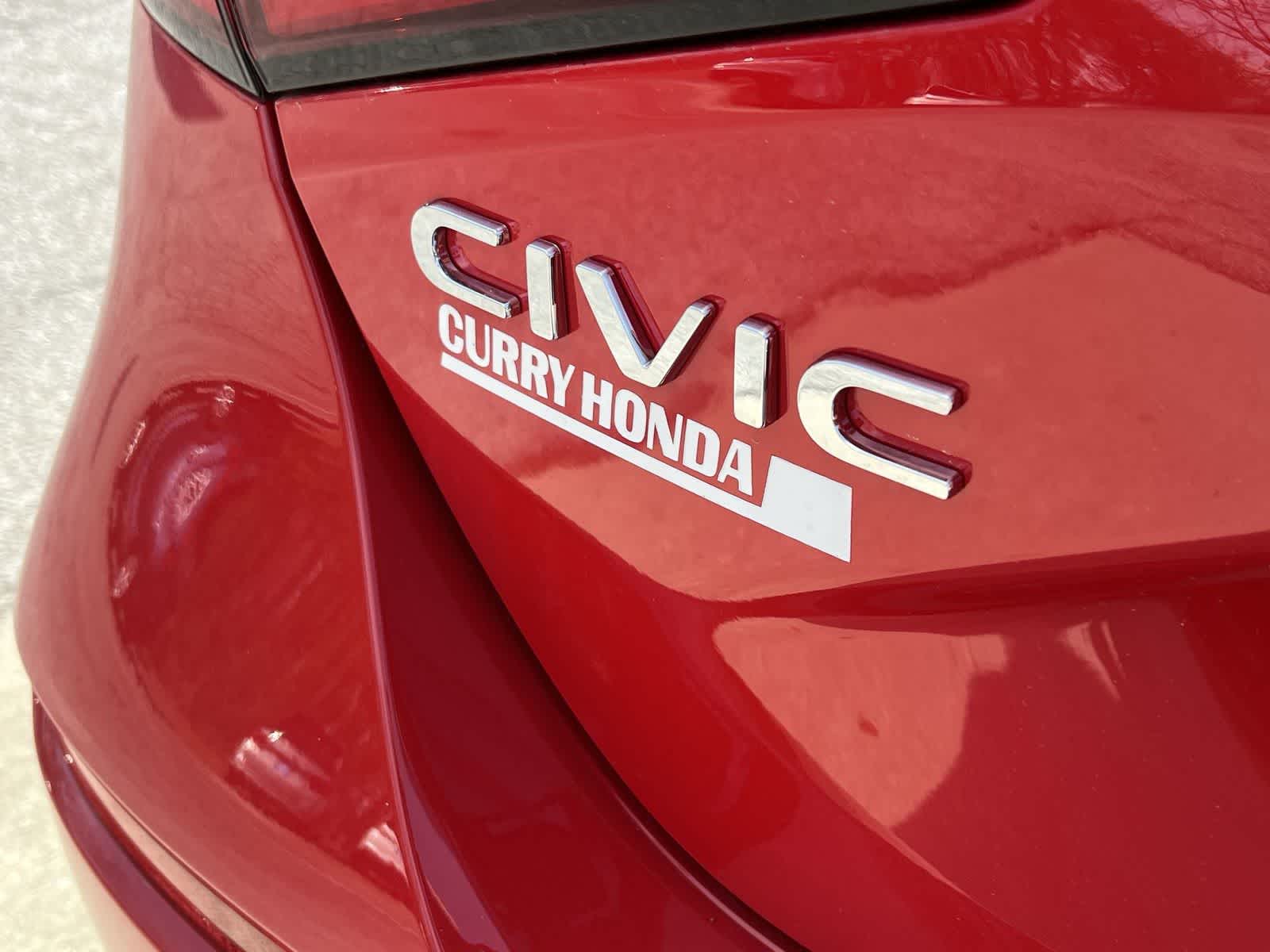 Thumbnail: 2026 Honda Civic - 8