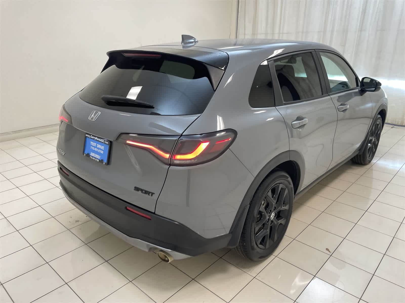 Thumbnail: 2025 Honda HR-V - 26