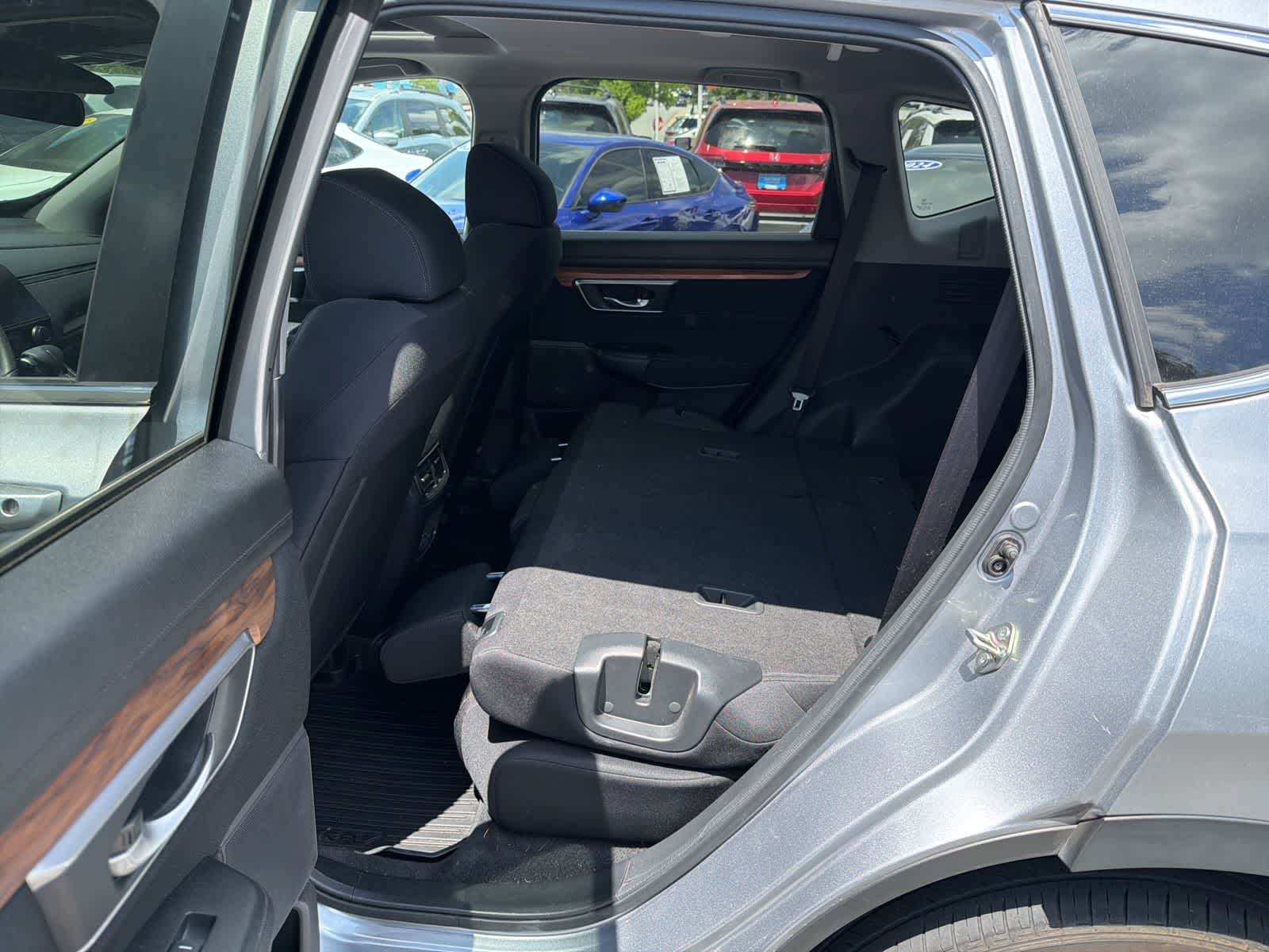 Thumbnail: 2019 Honda CR-V - 16