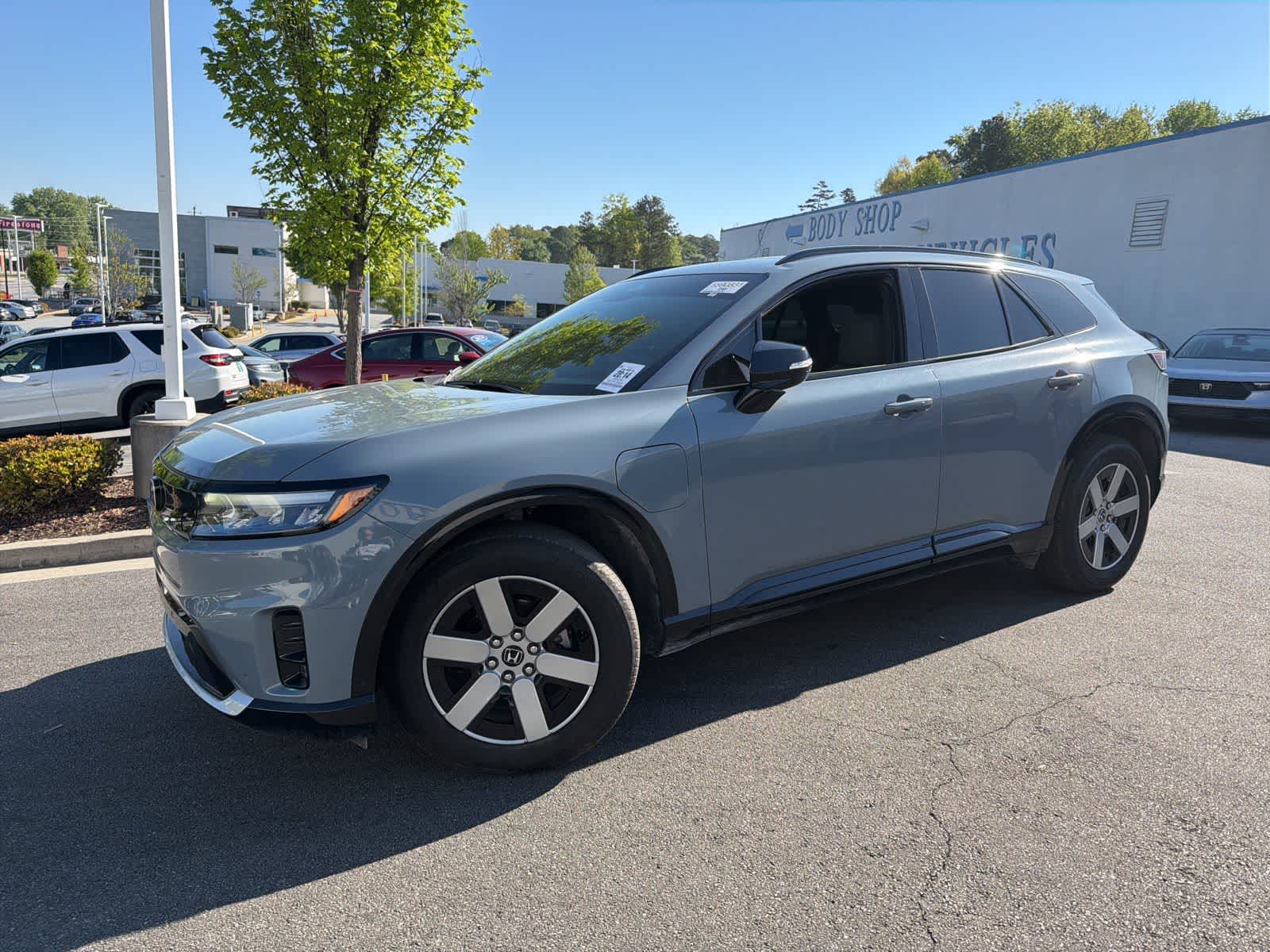 Thumbnail: 2024 Honda Prologue - 5