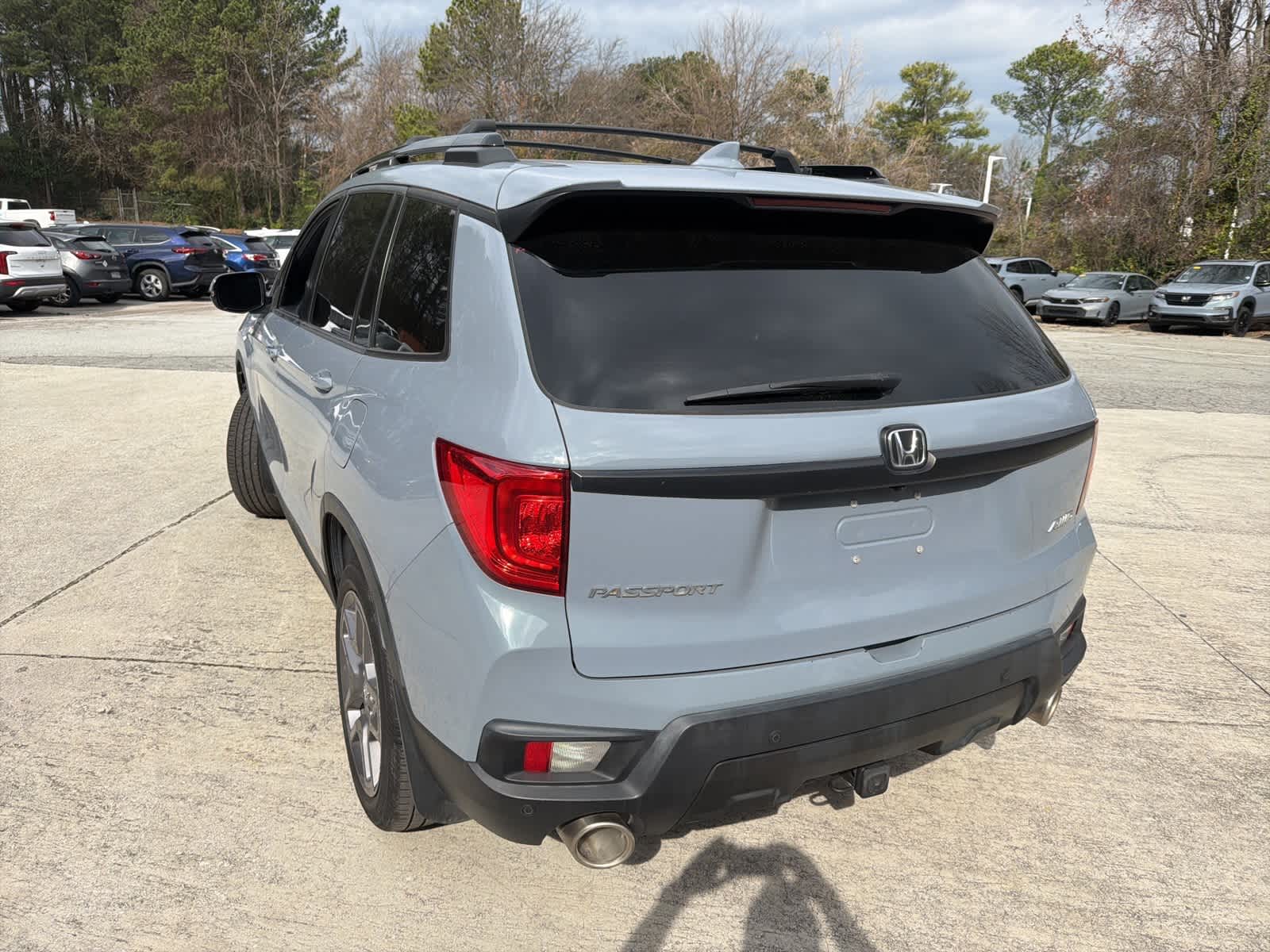 Thumbnail: 2023 Honda Passport - 8