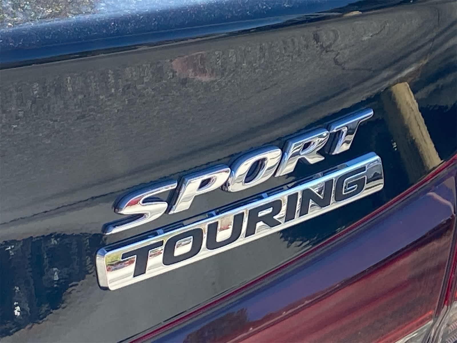 2025 Honda Civic Sport Touring 8
