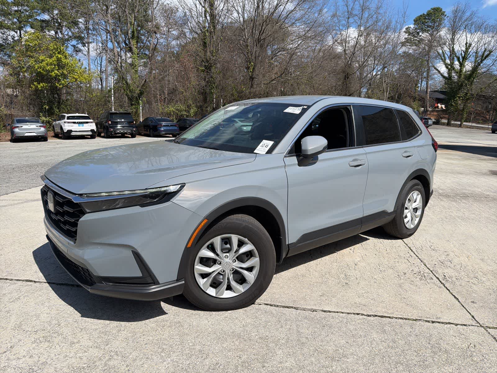 Thumbnail: 2025 Honda CR-V - 5