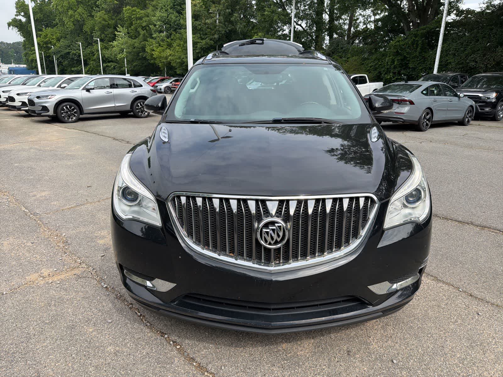 Thumbnail: 2017 Buick Enclave - 17
