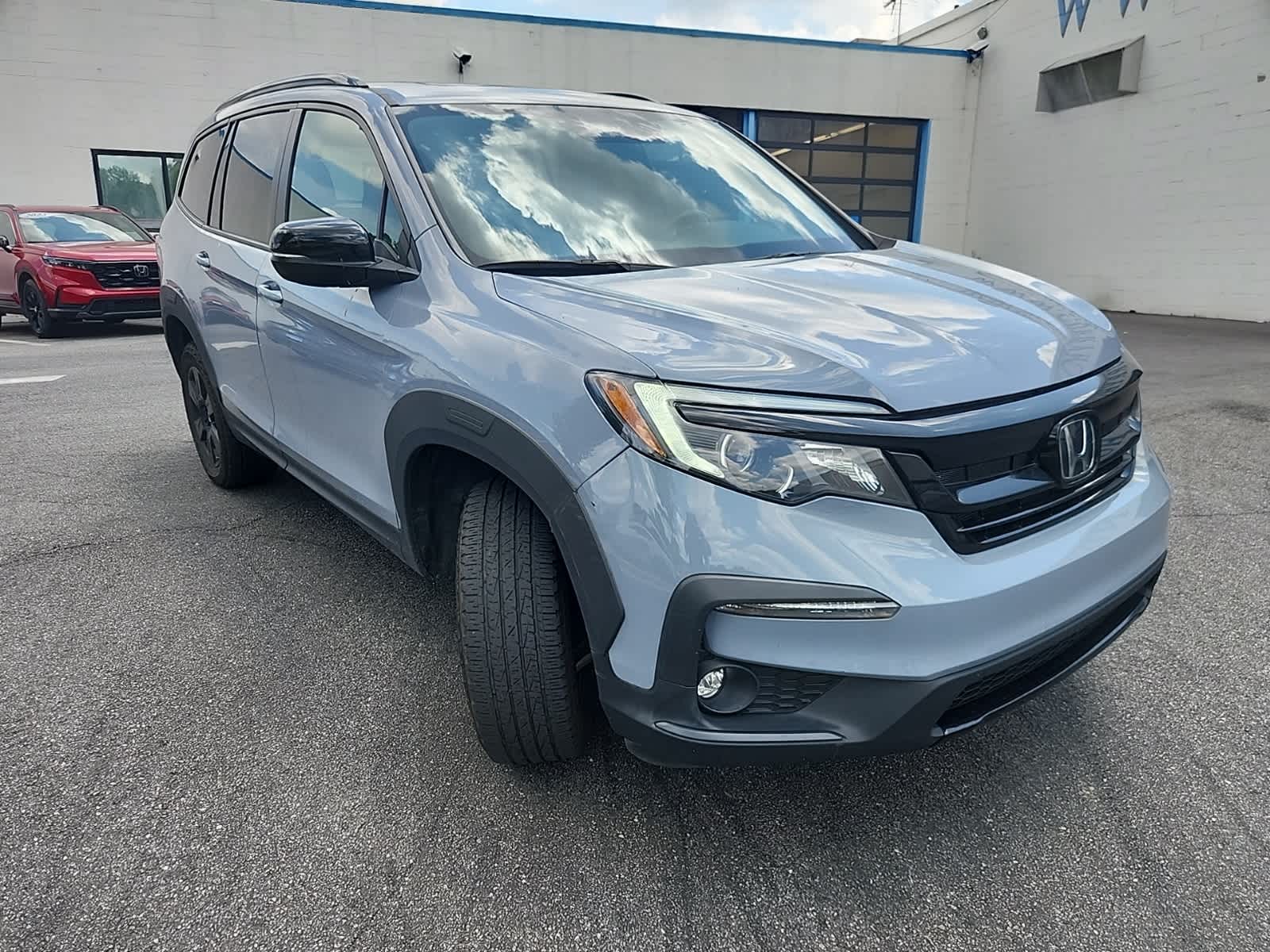 Thumbnail: 2022 Honda Pilot - 11