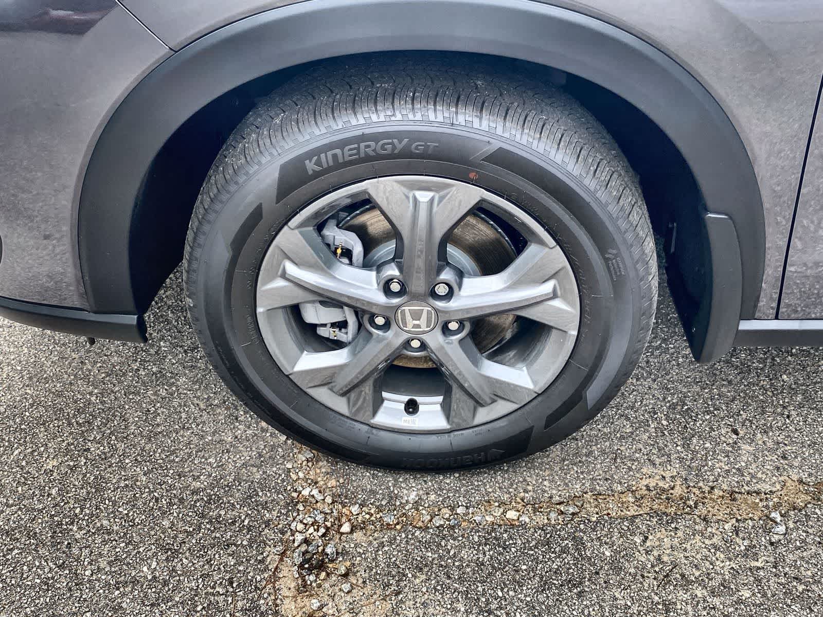 Thumbnail: 2026 Honda HR-V - 7