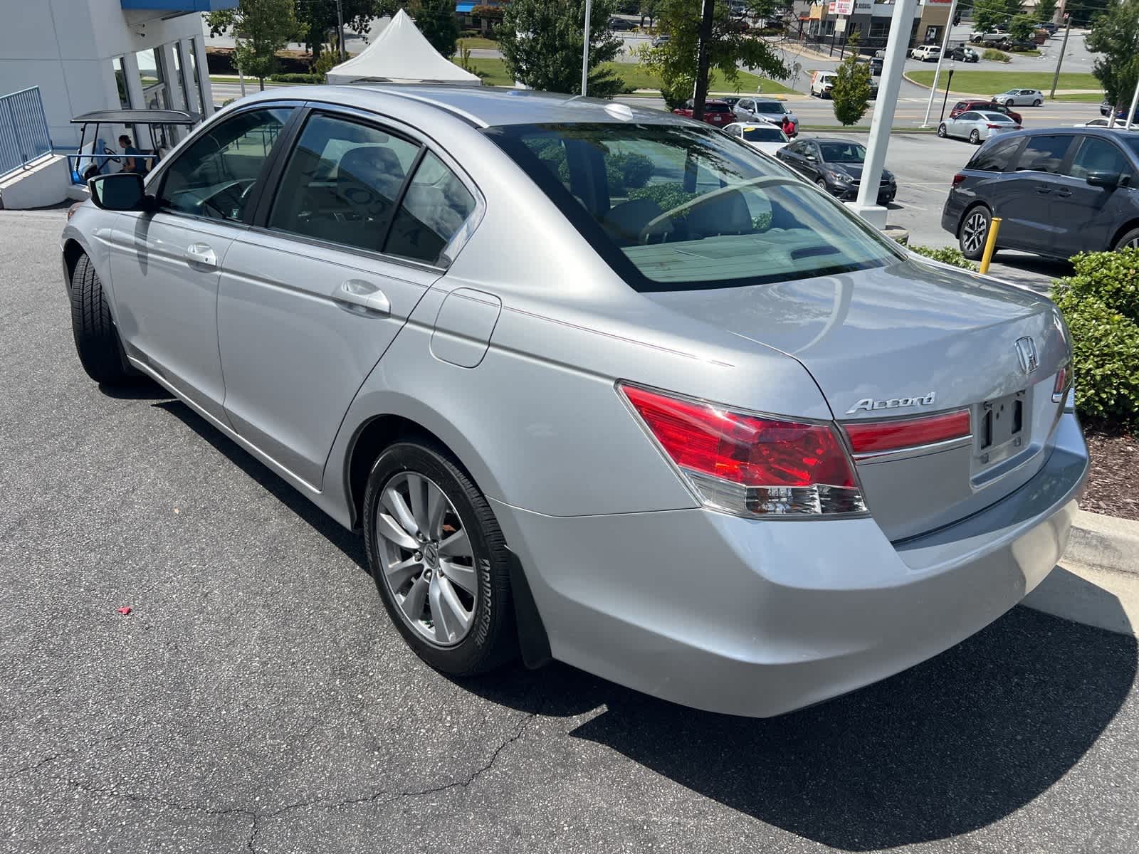 Thumbnail: 2012 Honda Accord - 8