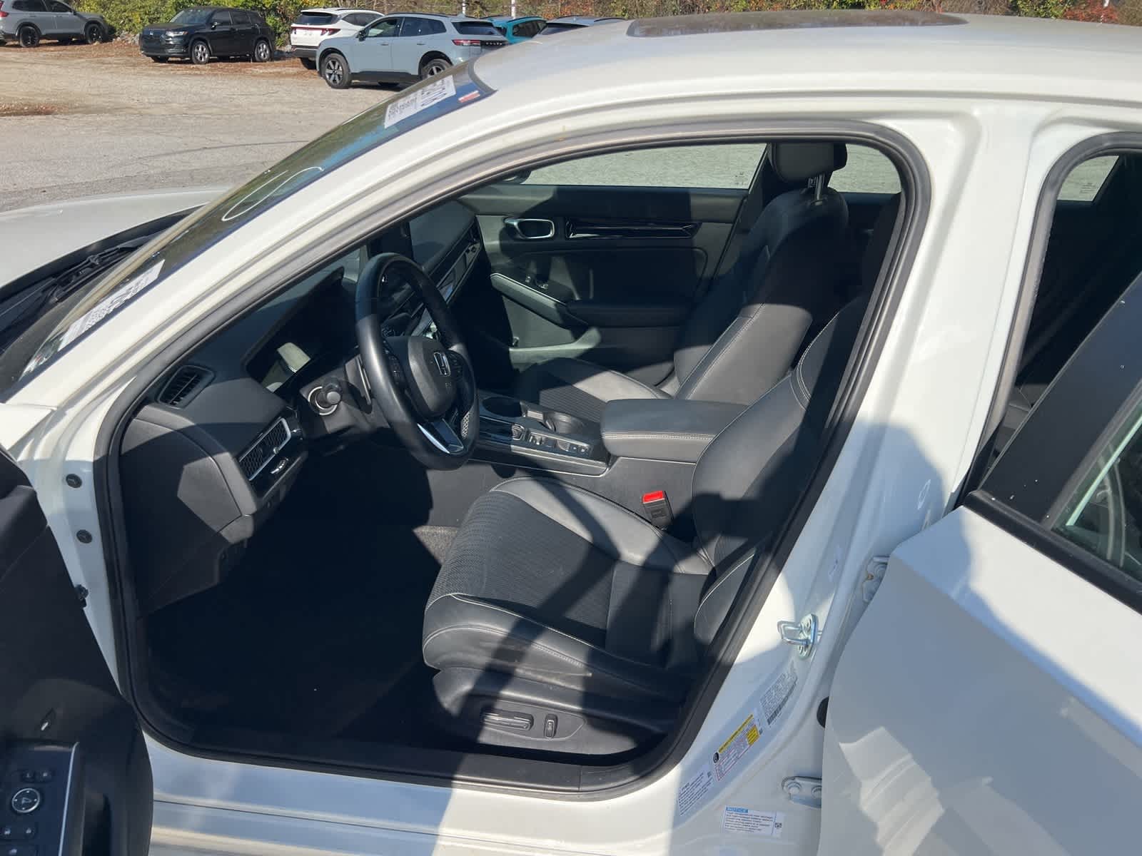 Thumbnail: 2025 Honda Civic - 17