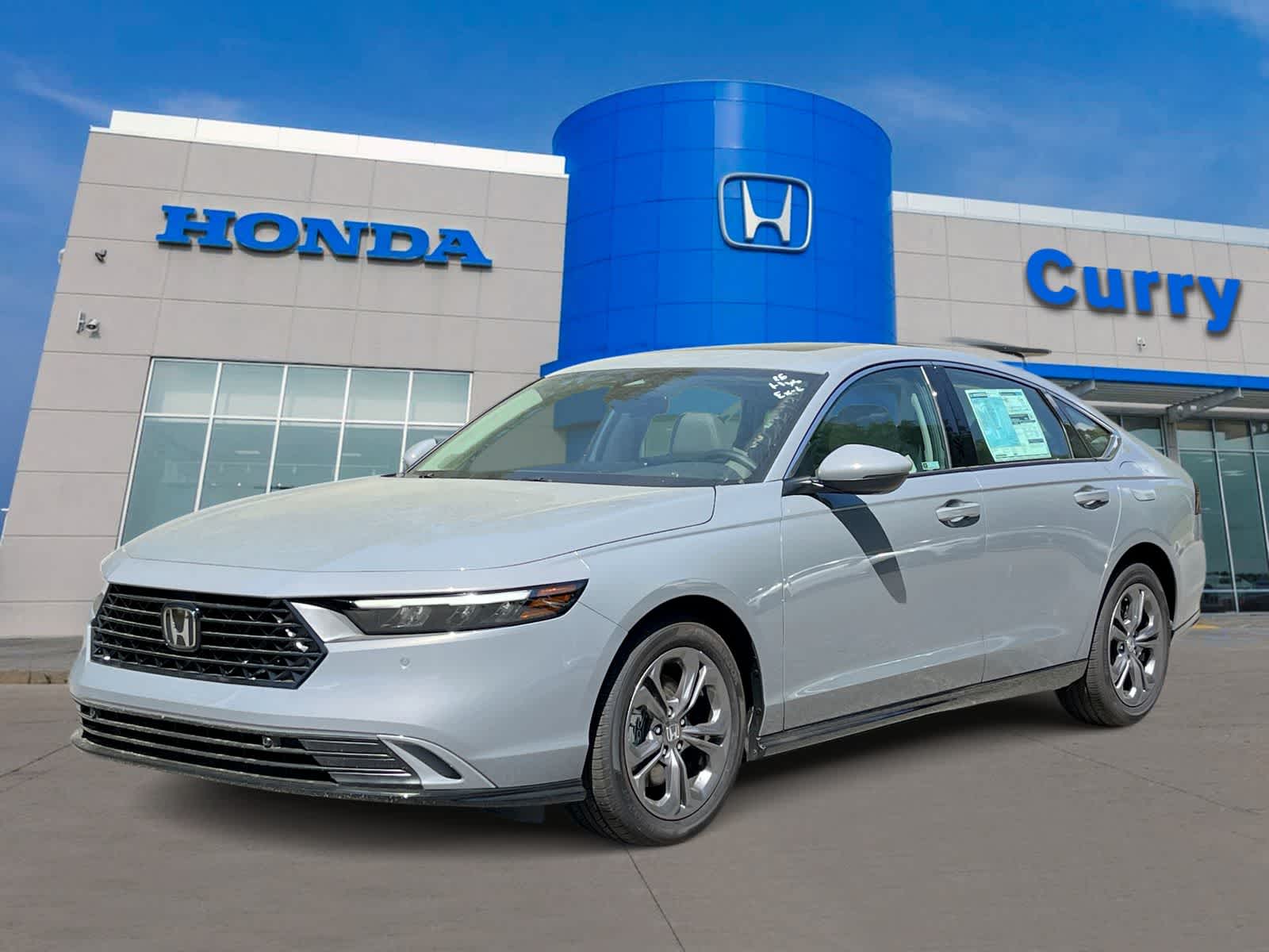 Thumbnail: 2026 Honda Accord - 1