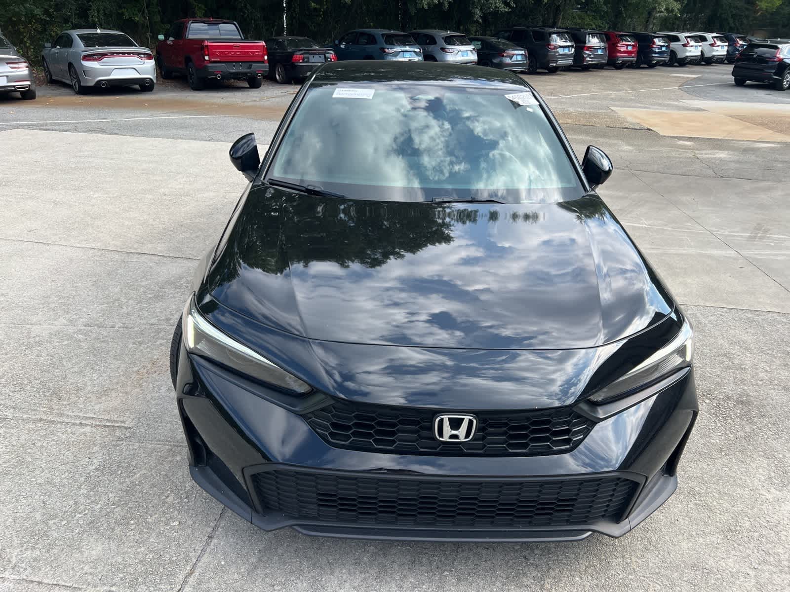 Thumbnail: 2025 Honda Civic - 16